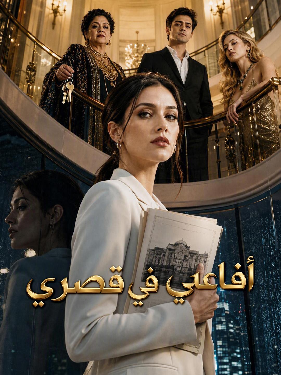 أفاعي في قصري
