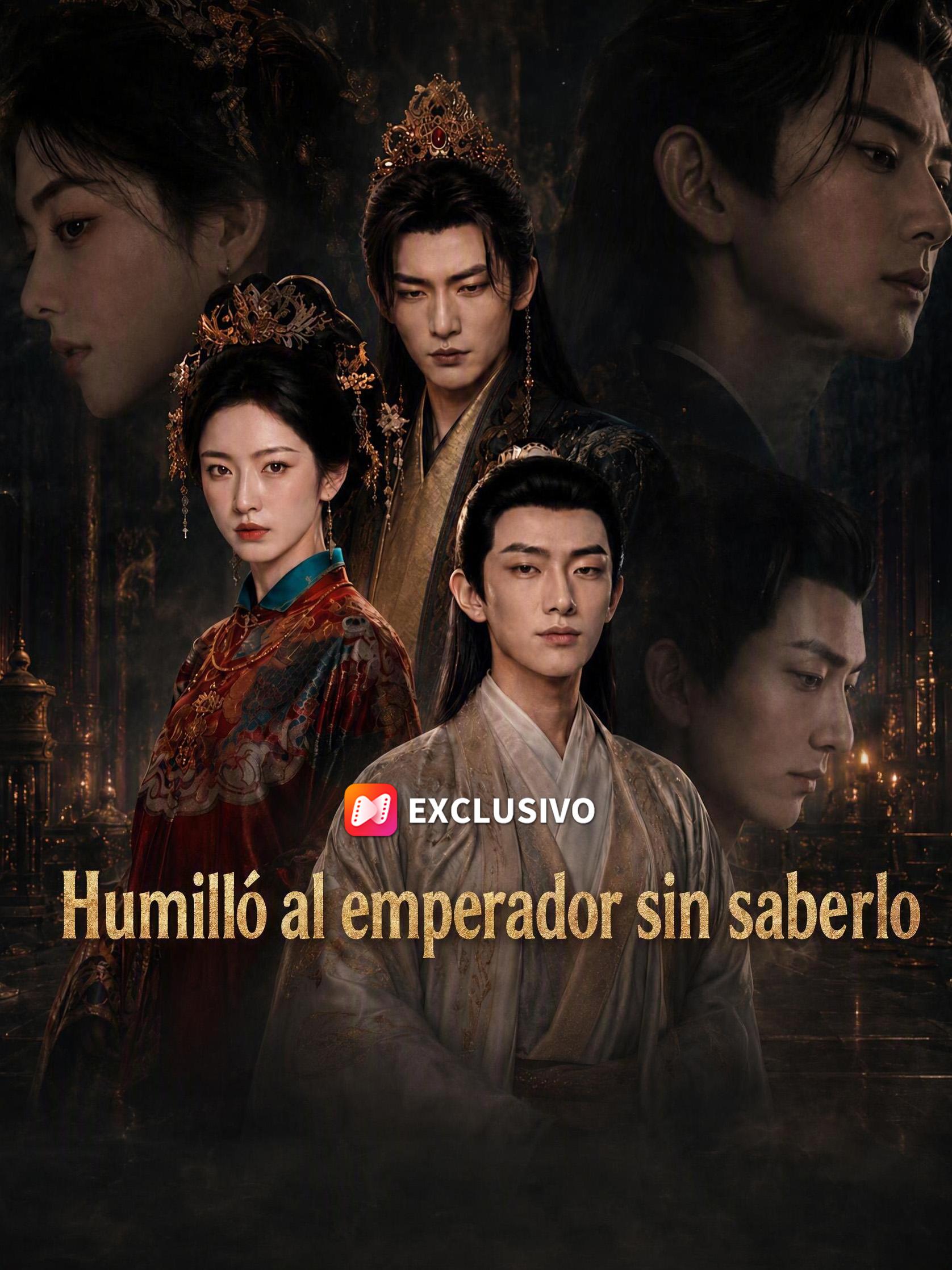 Humilló al emperador sin saberlo