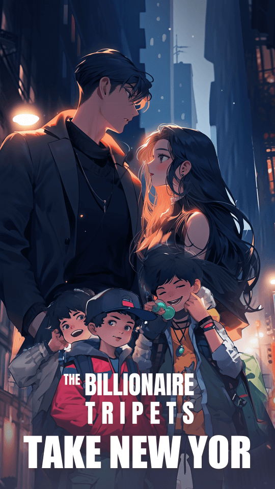 The Billionaire Triplets Take New York