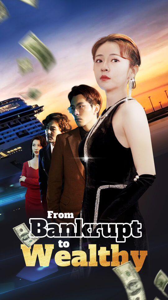 From Bankrupt to Wealthy