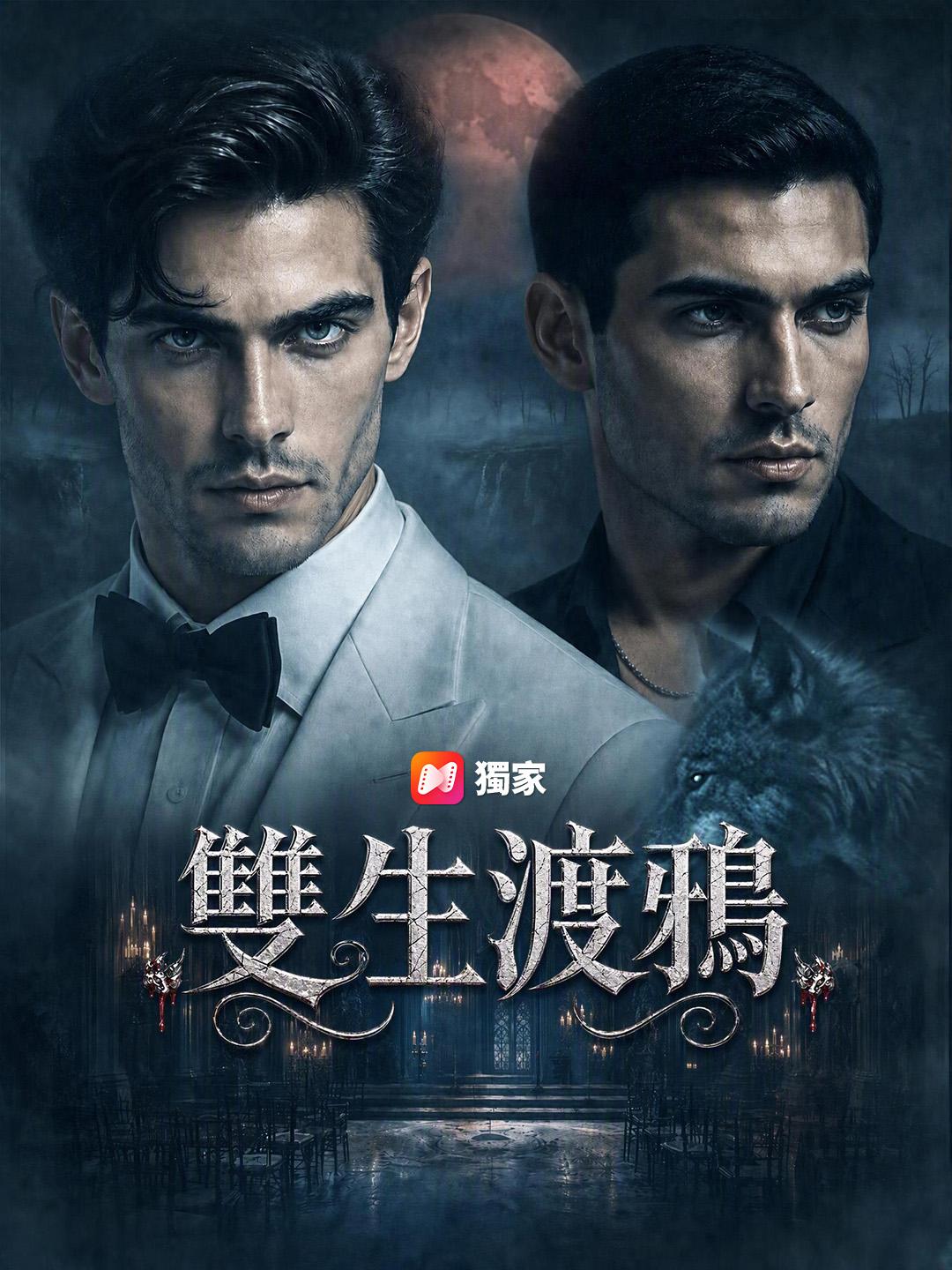 雙生渡鴉