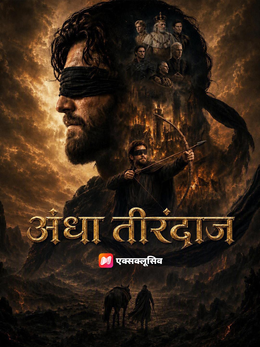 अंधा तीरंदाज