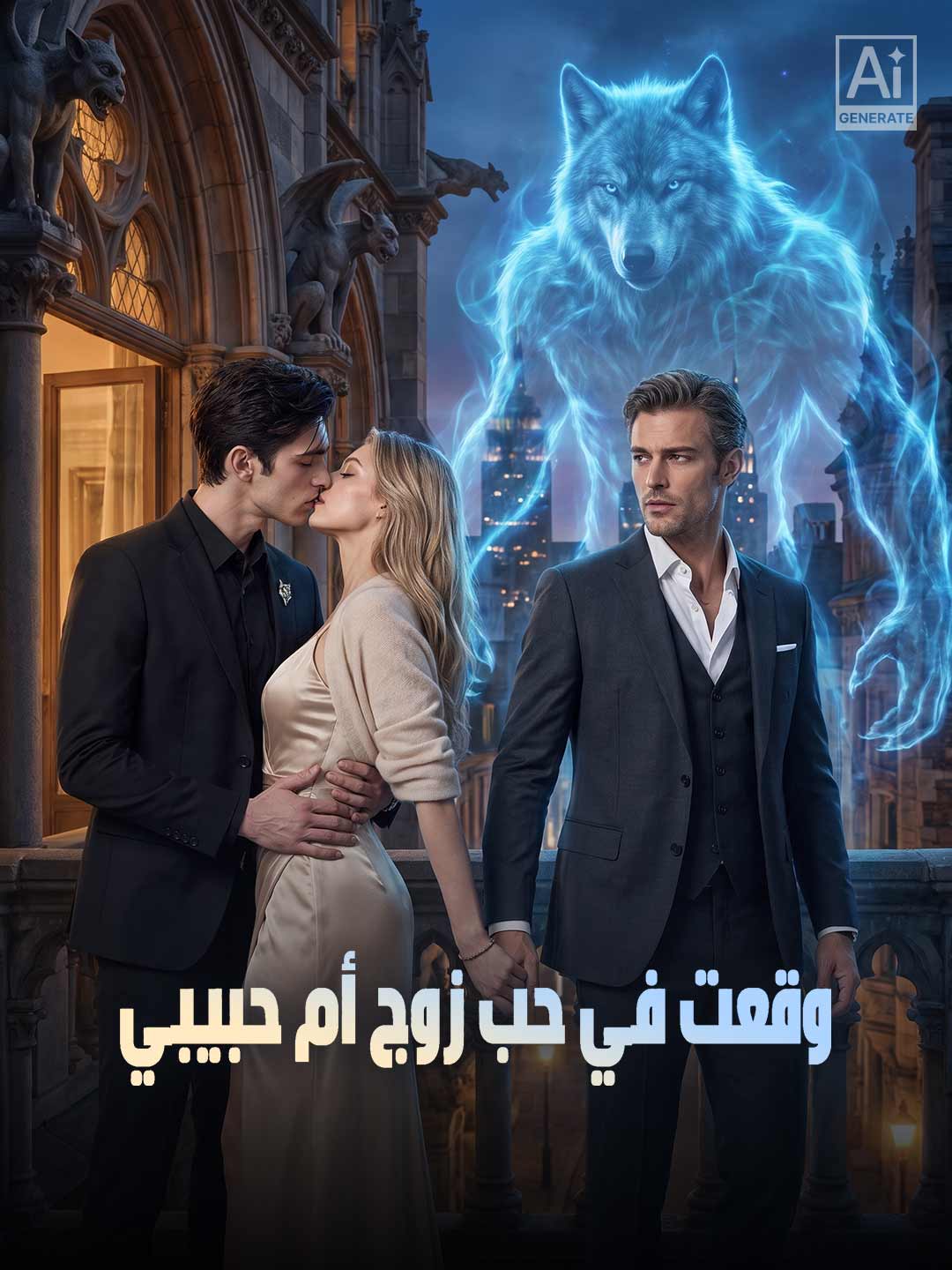 وقعت في حب زوج أم حبيبي