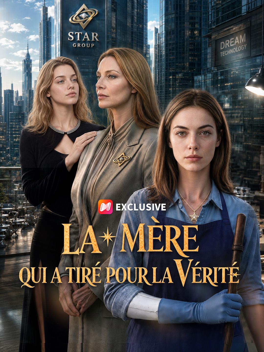 LA MÈRE QUI A TIRÉ POUR LA VÉRITÉ