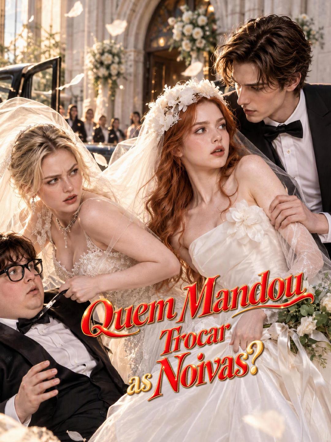 Quem Mandou Trocar as Noivas?