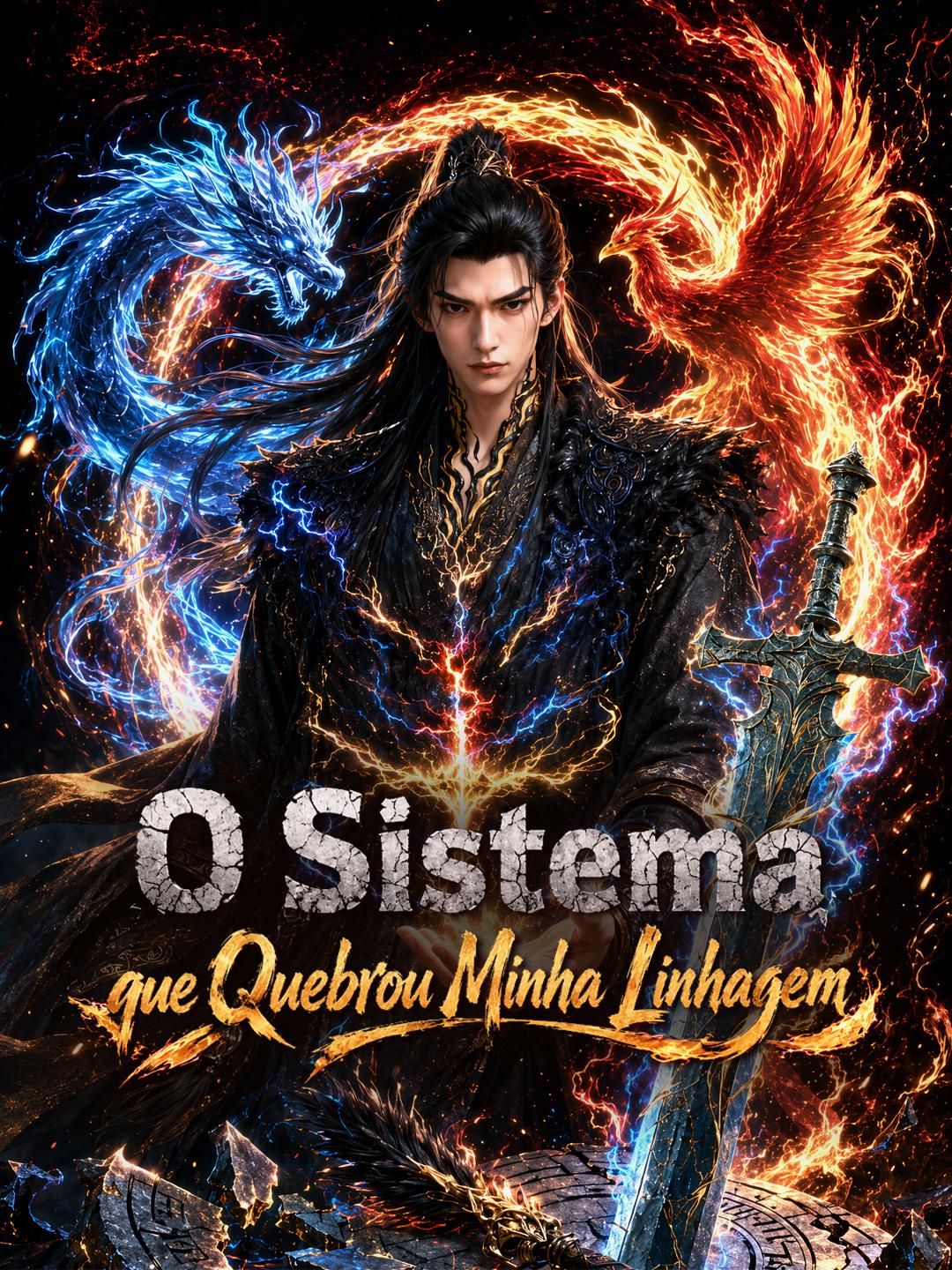 O Sistema que Quebrou Minha Linhagem