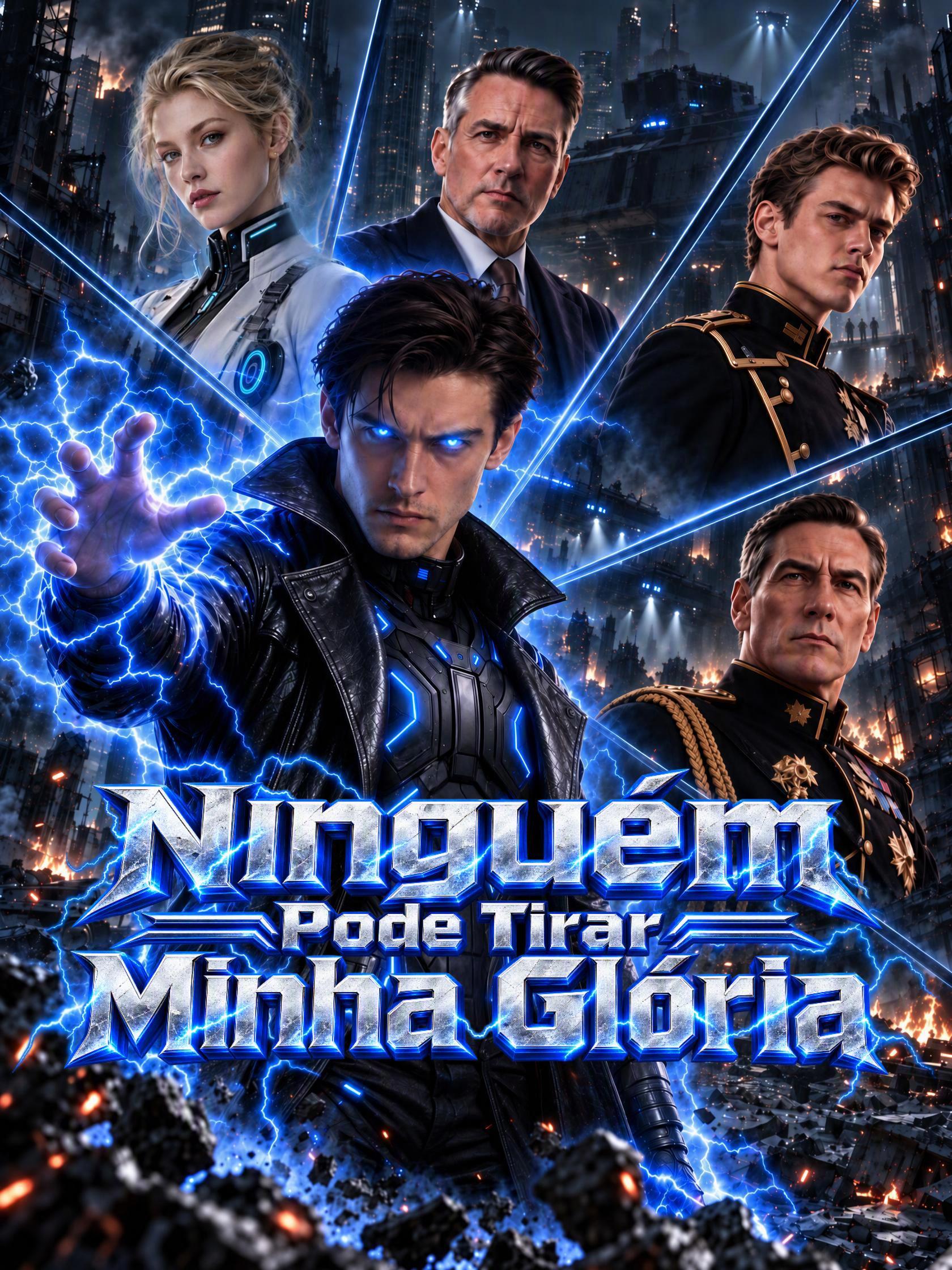 Ninguém Pode Tirar Minha Glória