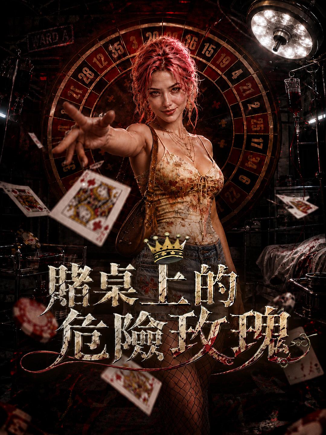 賭桌上的危險玫瑰