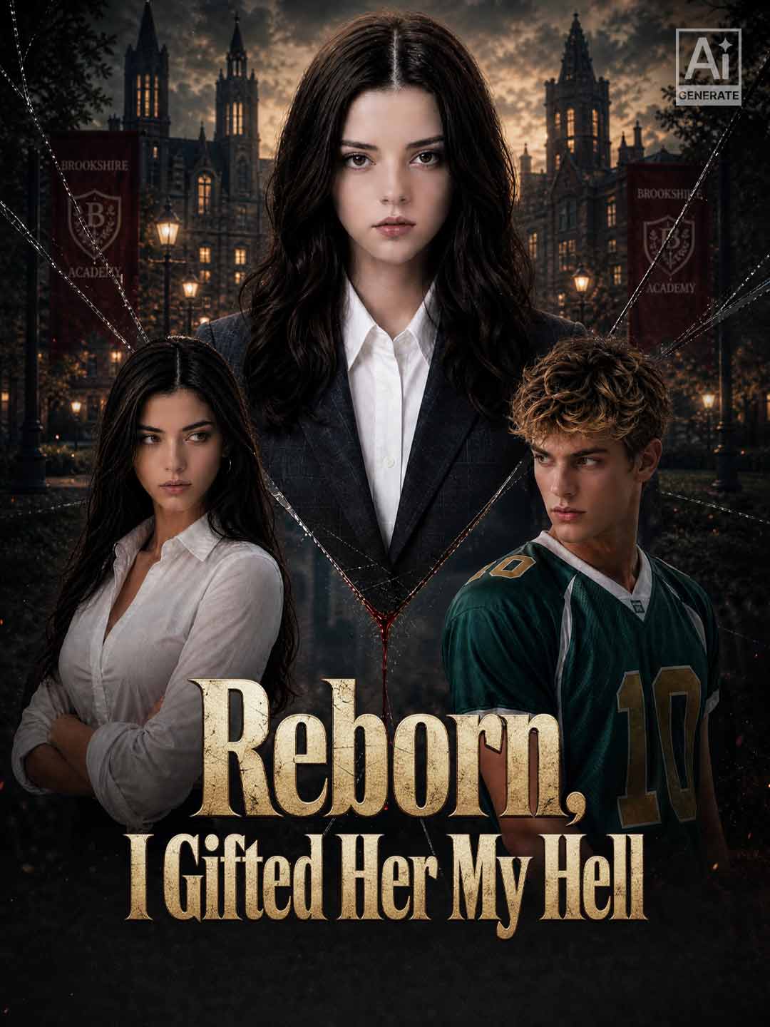Reborn, I Gifted Her My Hell