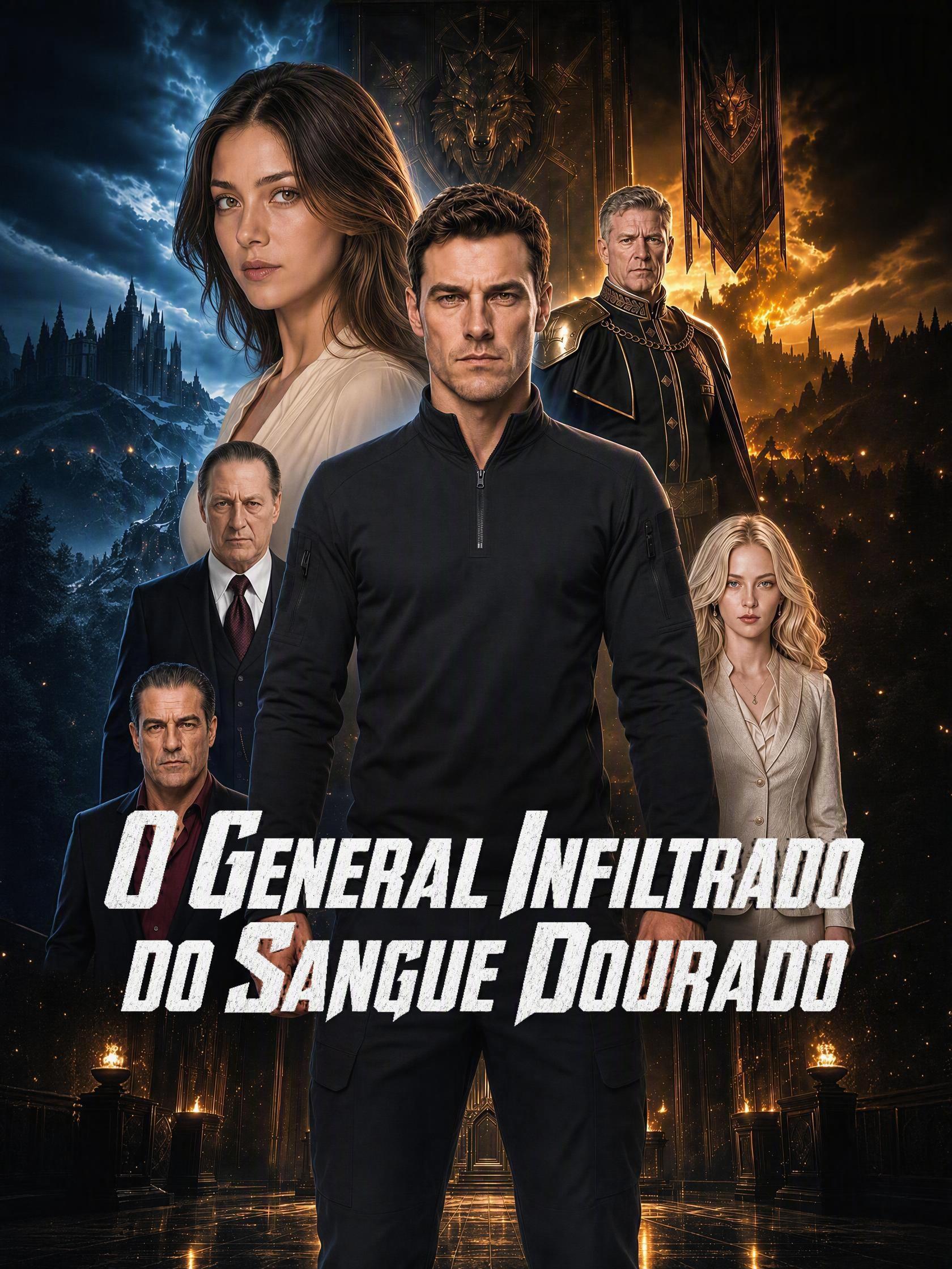 O General Infiltrado do Sangue Dourado