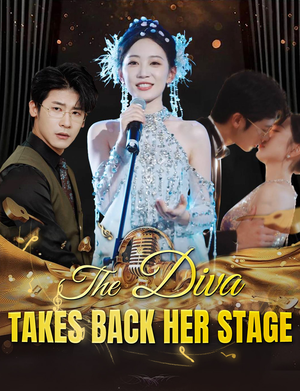 The Diva Takes Back Her Stage