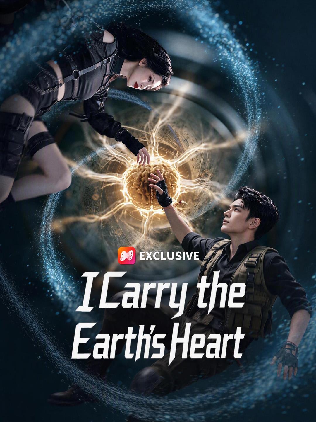 I Carry the Earth's Heart