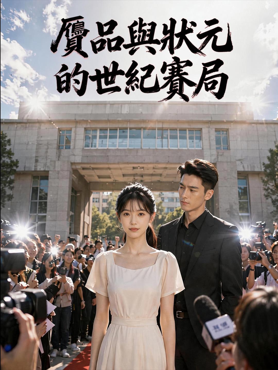 贗品與狀元的世紀賽局