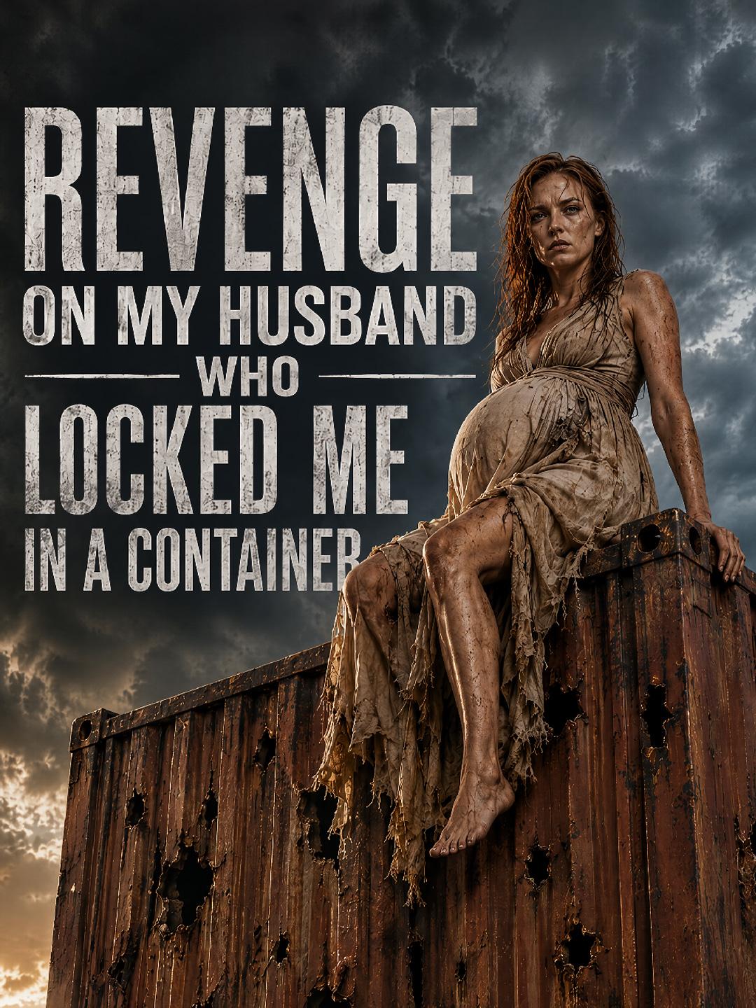Revenge On My Husband Who Locked Me in a Container