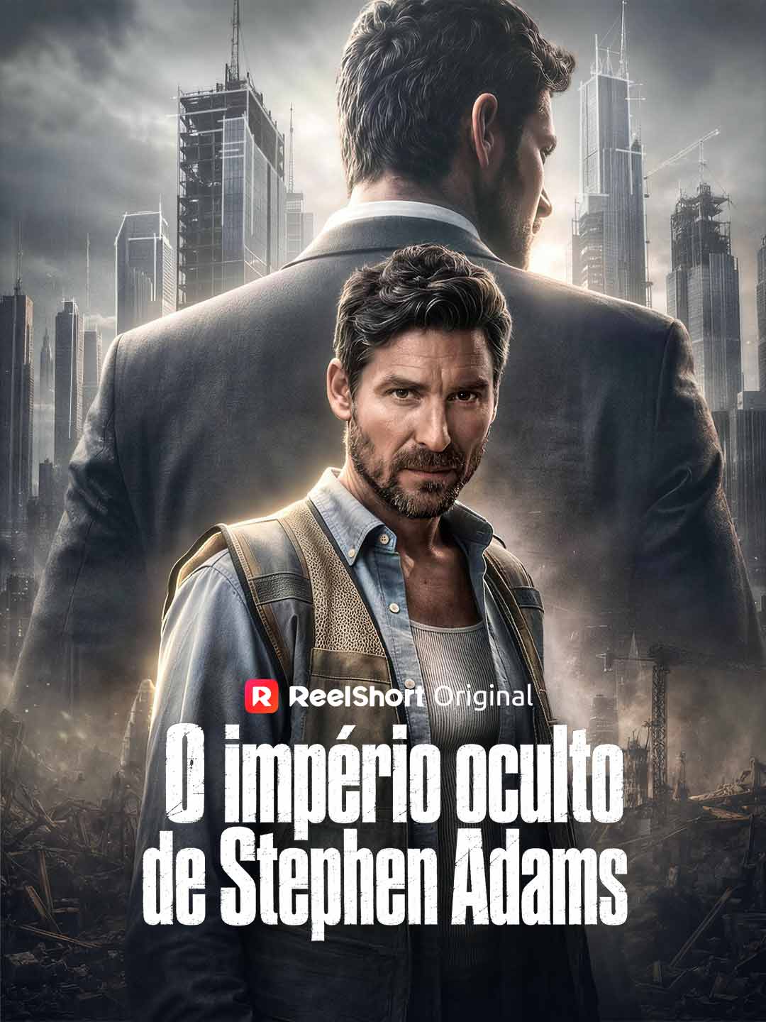 O império oculto de Stephen Adams