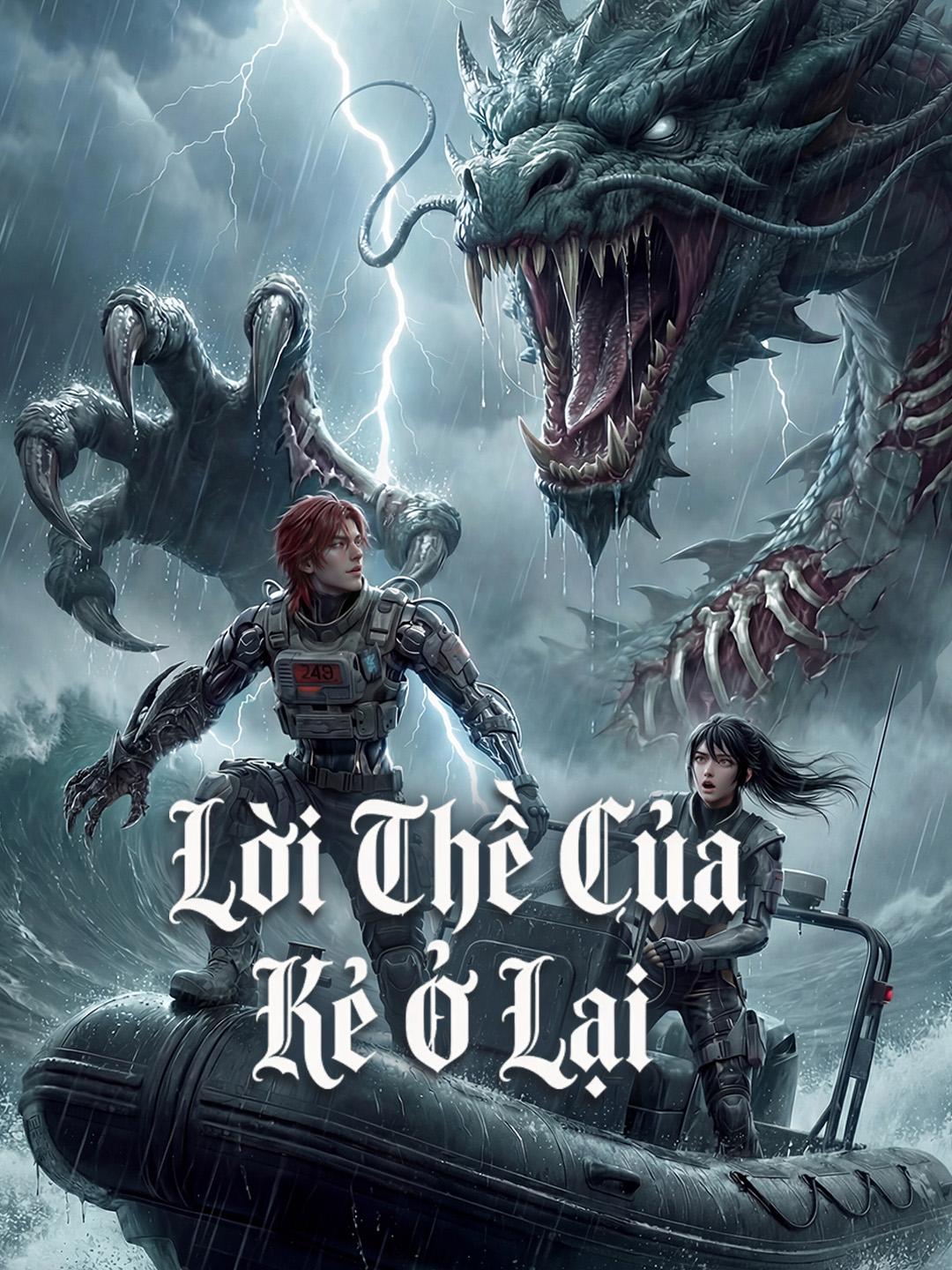 Lời Thề Của Kẻ Ở Lại