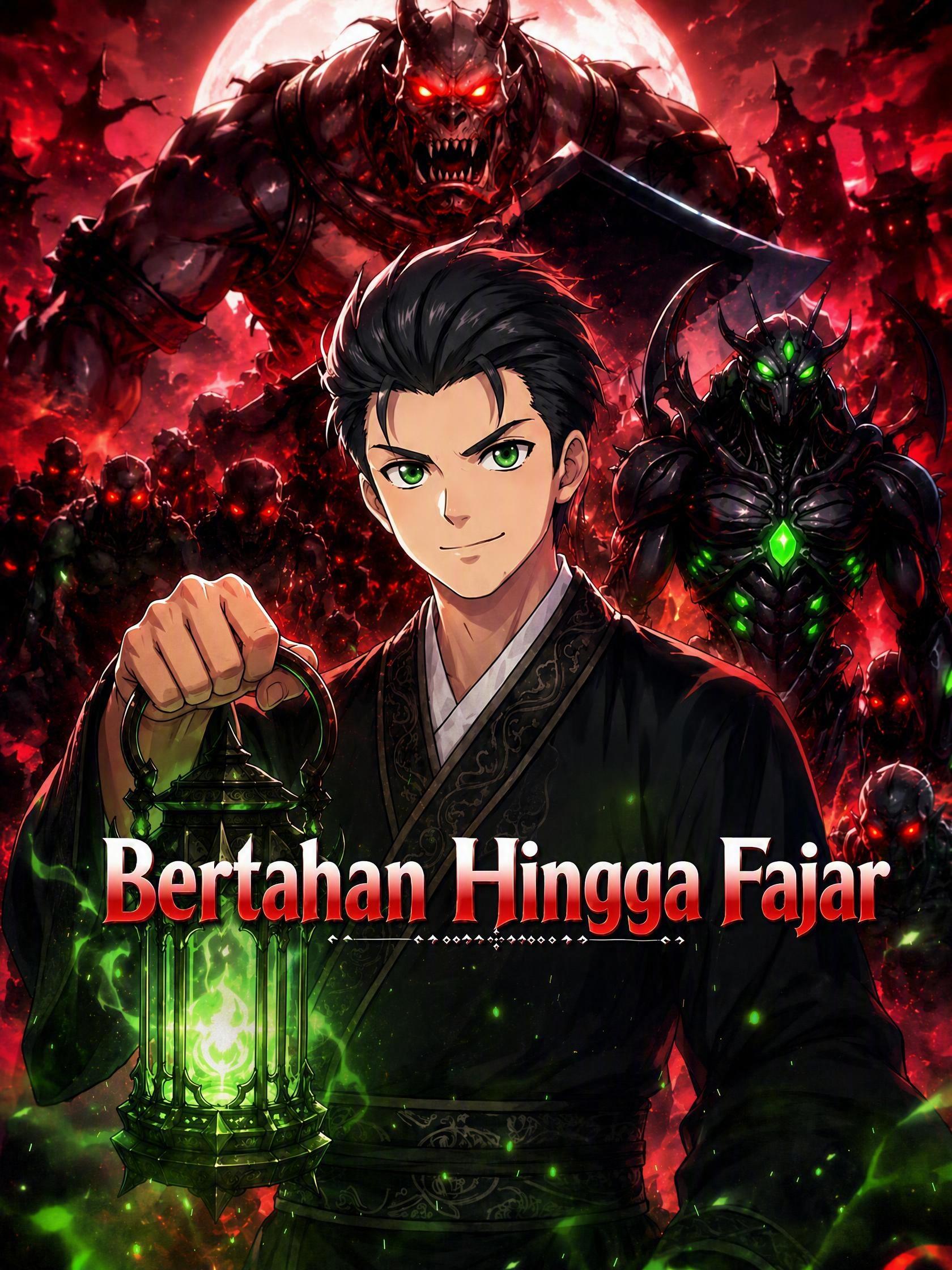 Bertahan Hingga Fajar