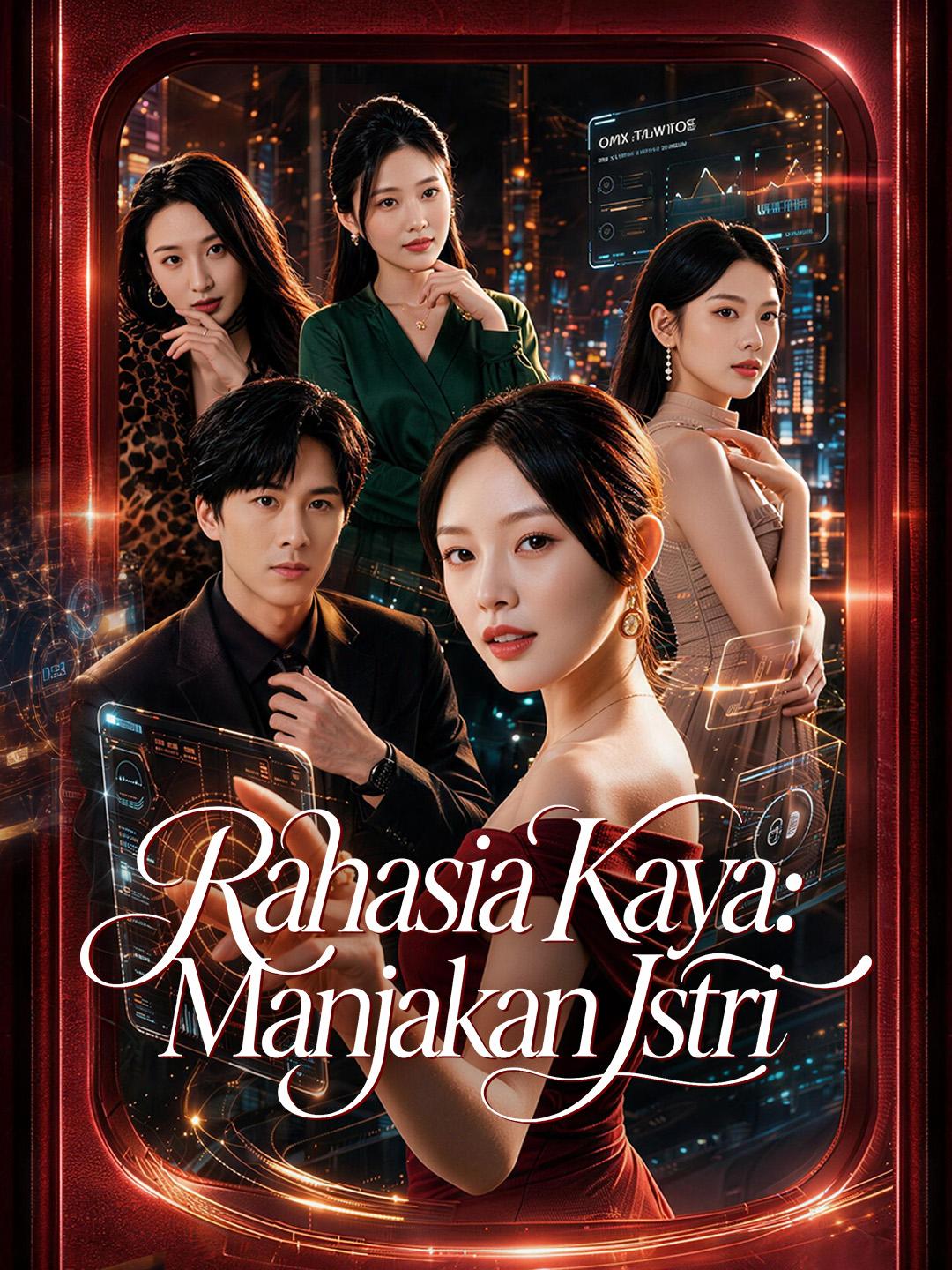 Rahasia Kaya: Manjakan Istri