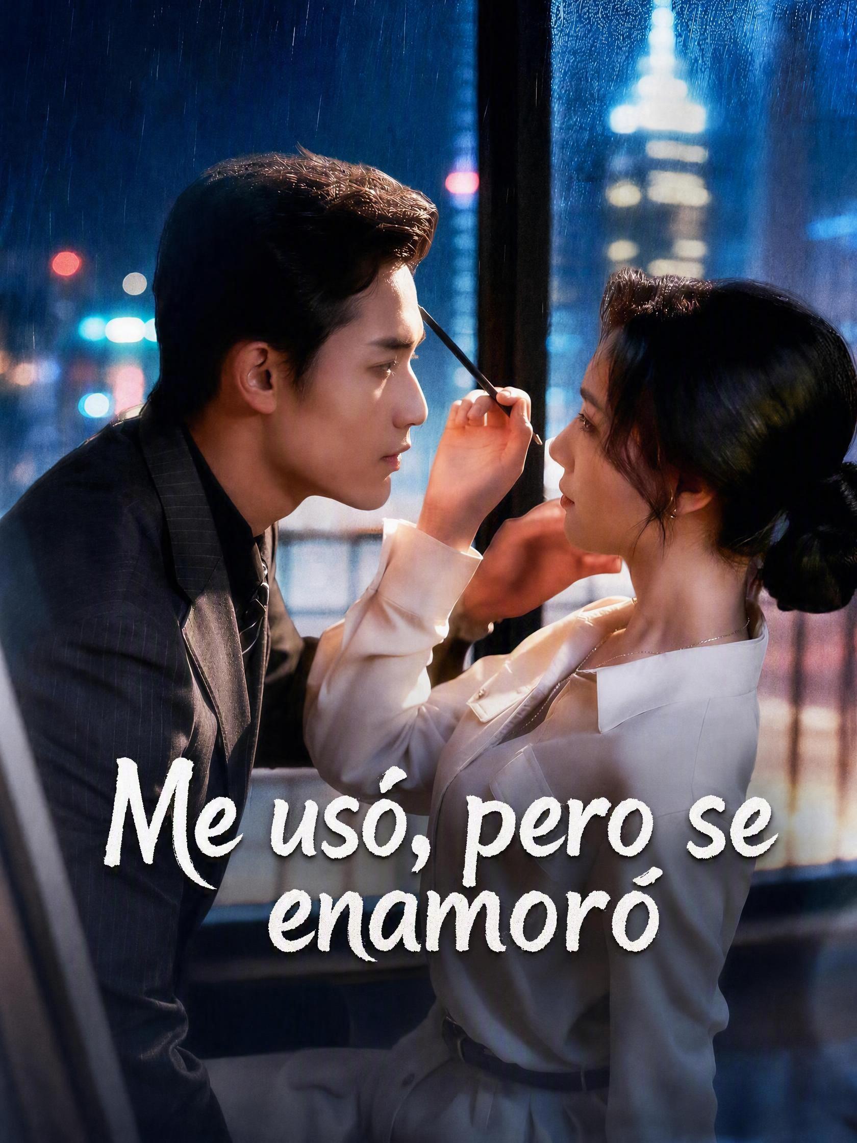 Me usó, pero se enamoró
