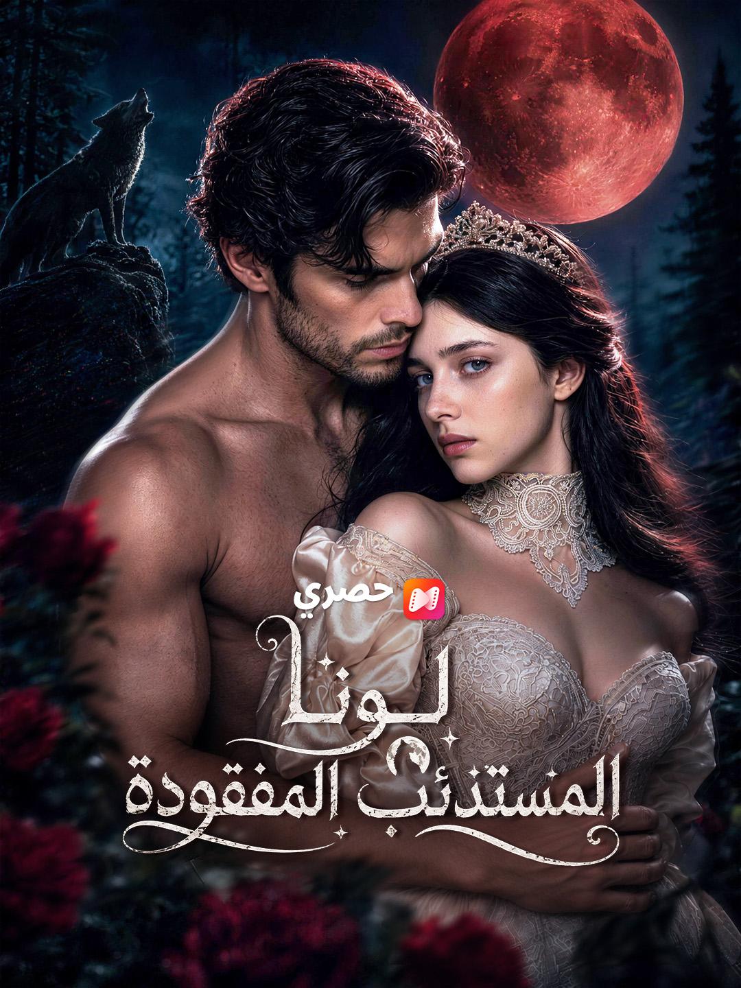 لونا المستذئب المفقودة