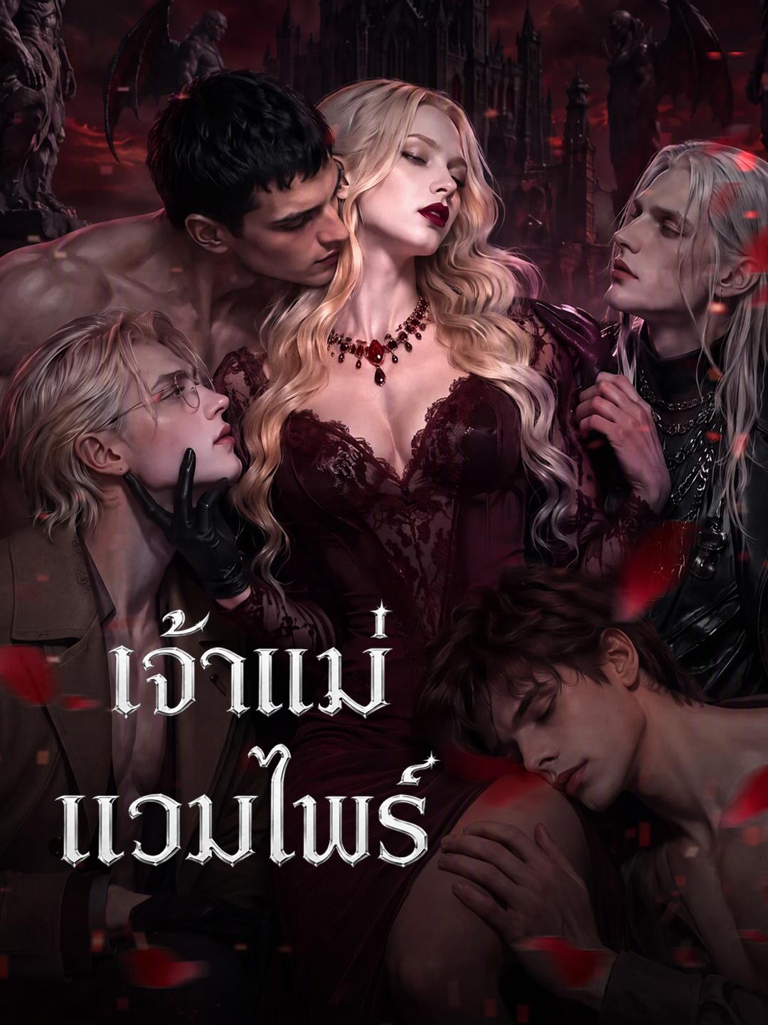เจ้าแม่แวมไพร์