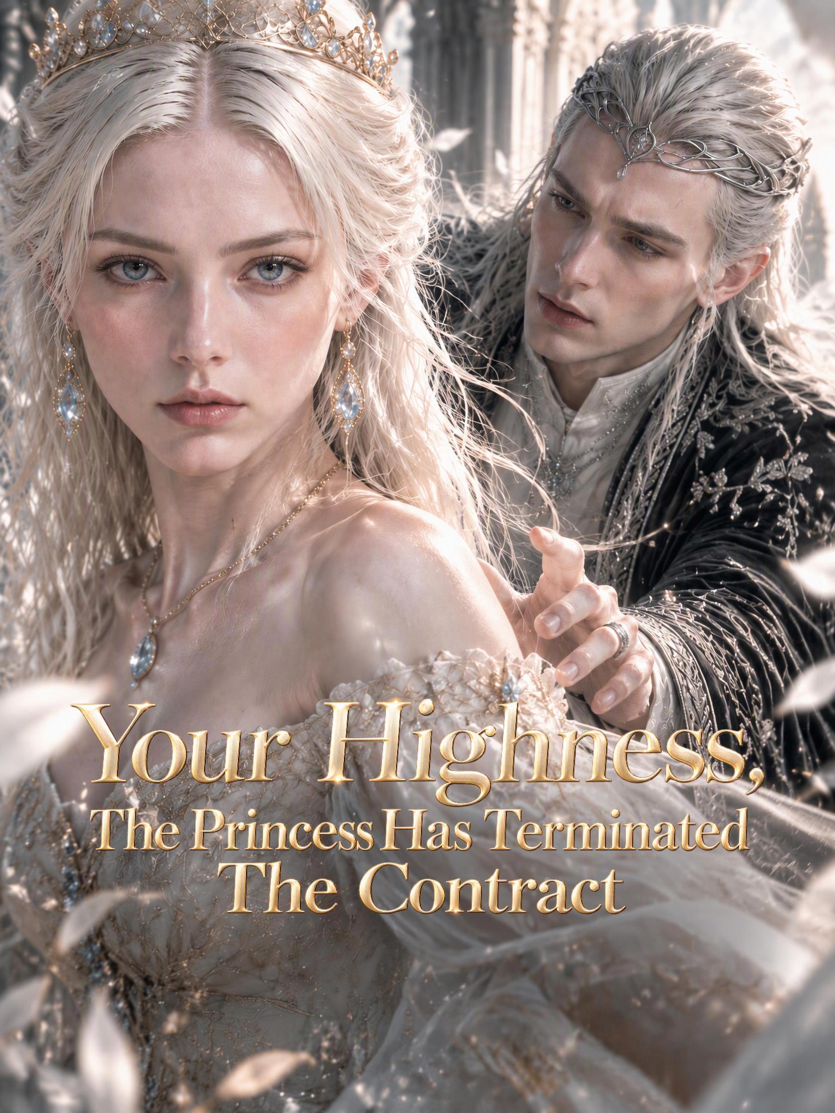 Your Highness, The Princess Has Terminated The Contract