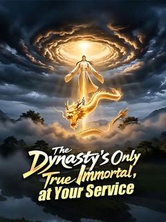The Dynasty's Only True Immortal, at Your Service