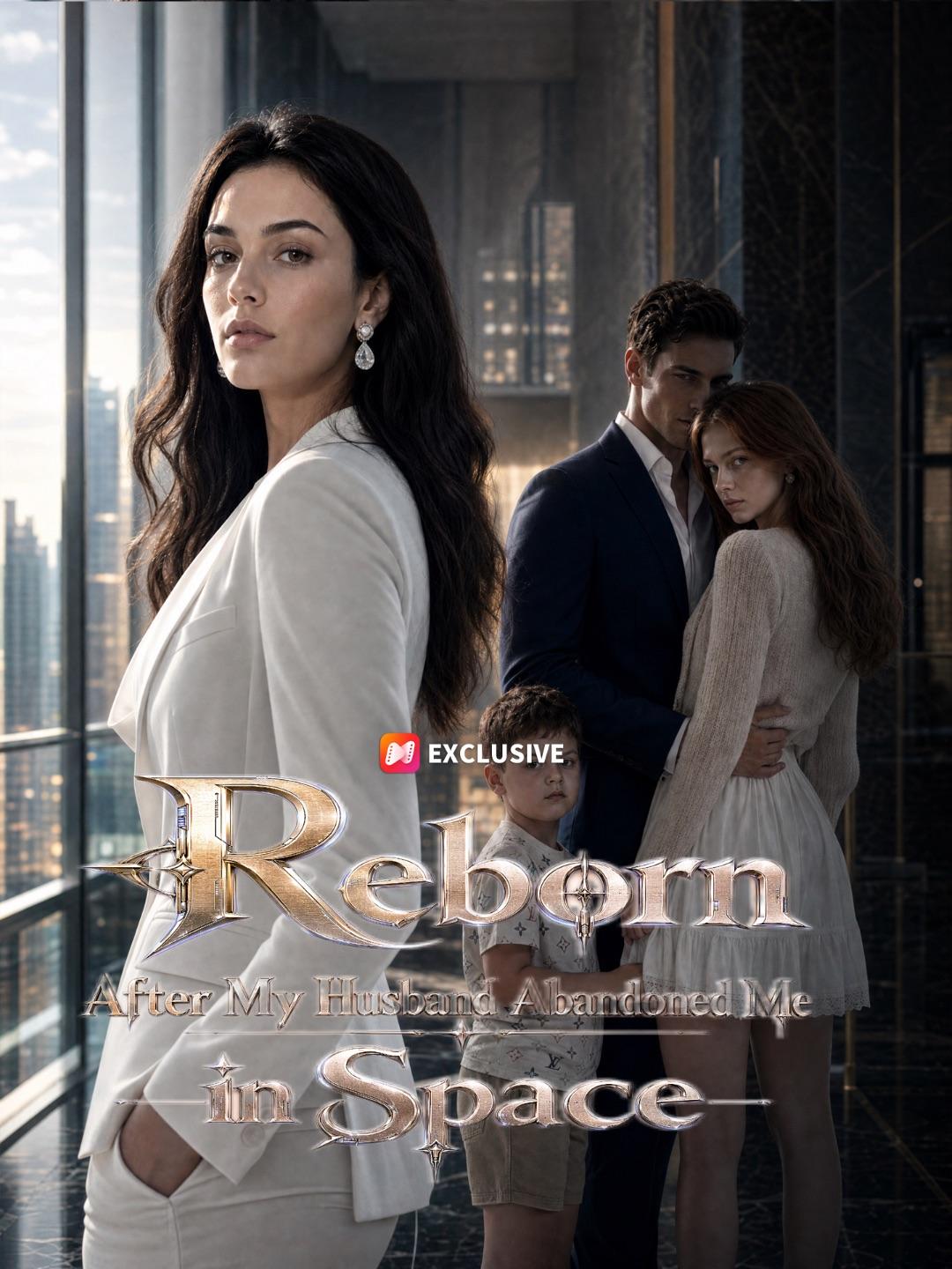 Reborn After My Husband Abandoned Me in Space