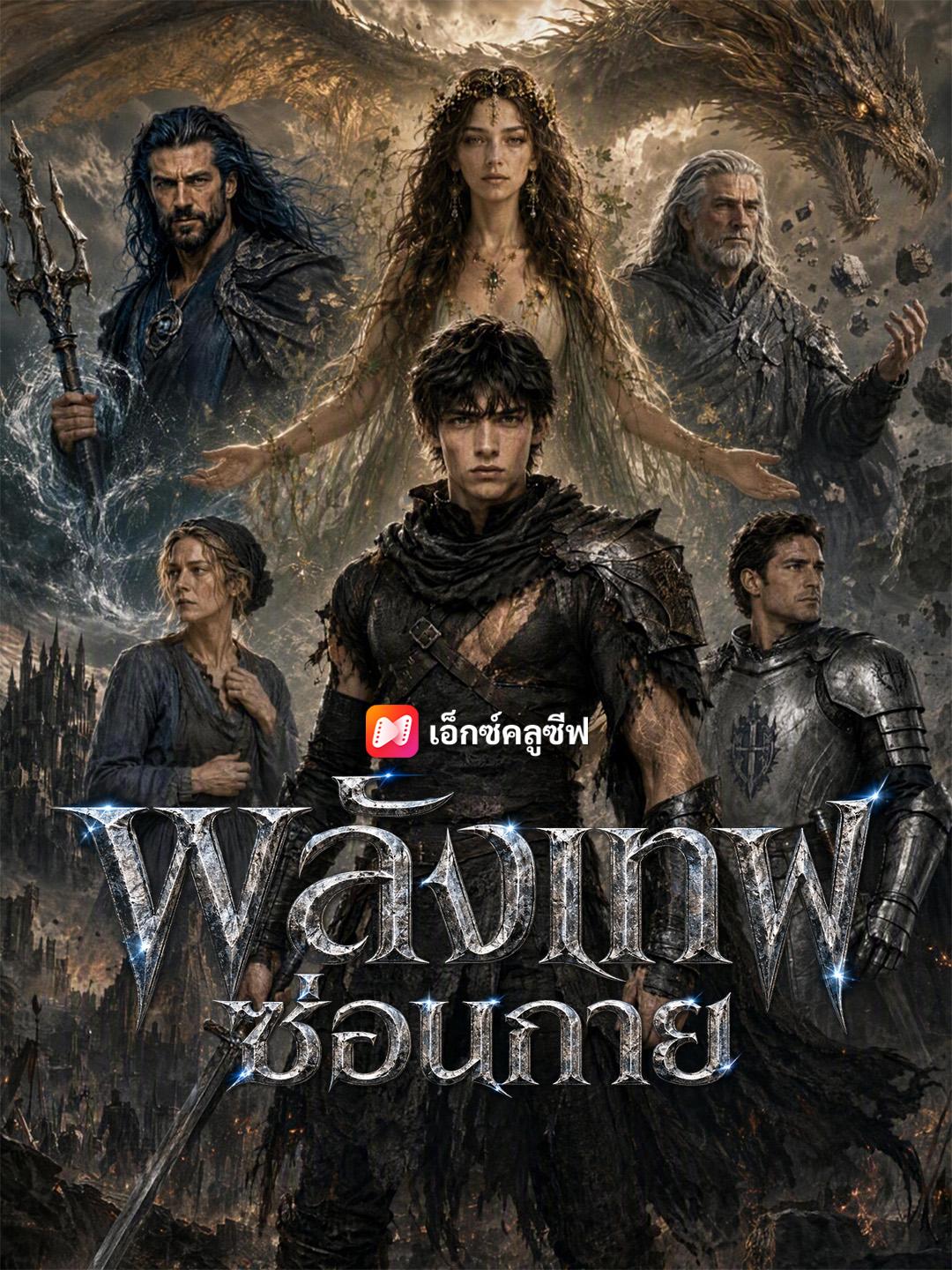 พลังเทพซ่อนกาย