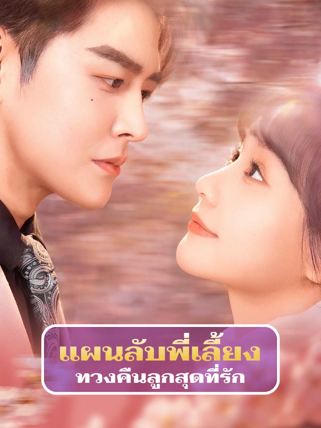แผนลับพี่เลี้ยง ทวงคืนลูกสุดที่รัก