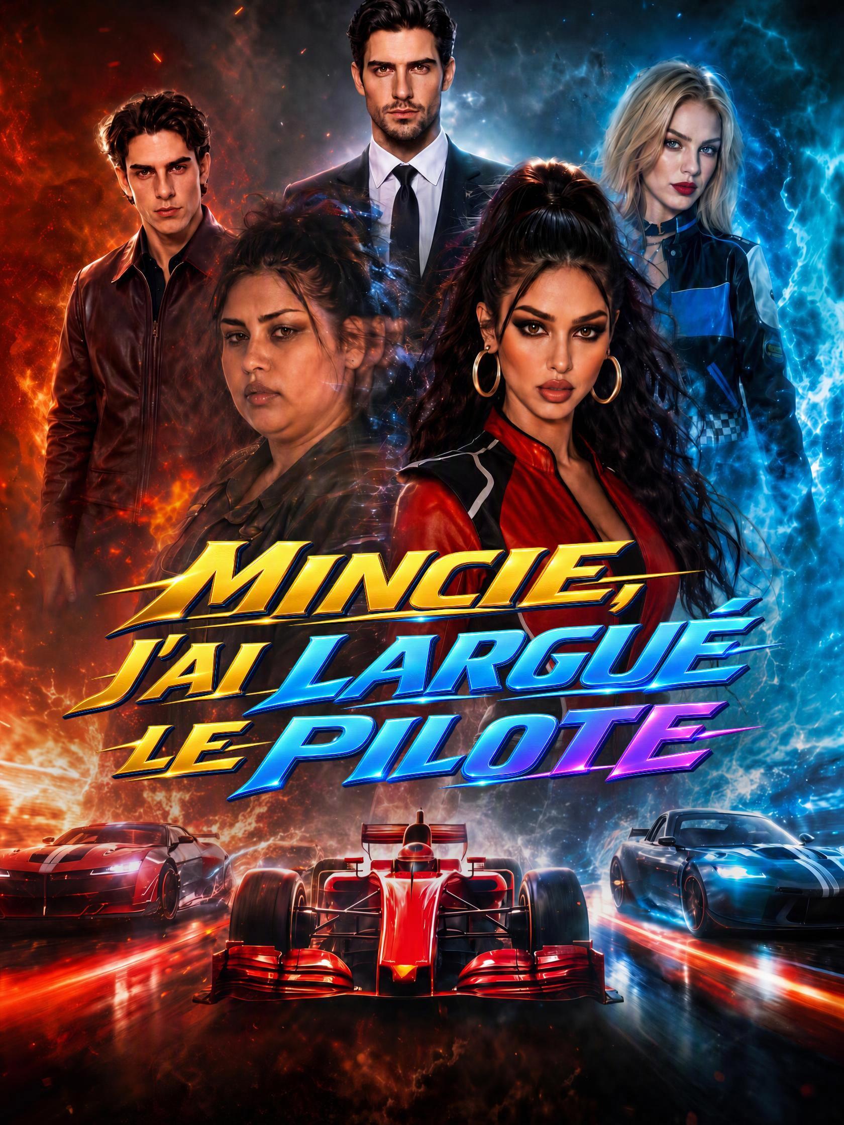 MINCIE, J'AI LARGUÉ LE PILOTE
