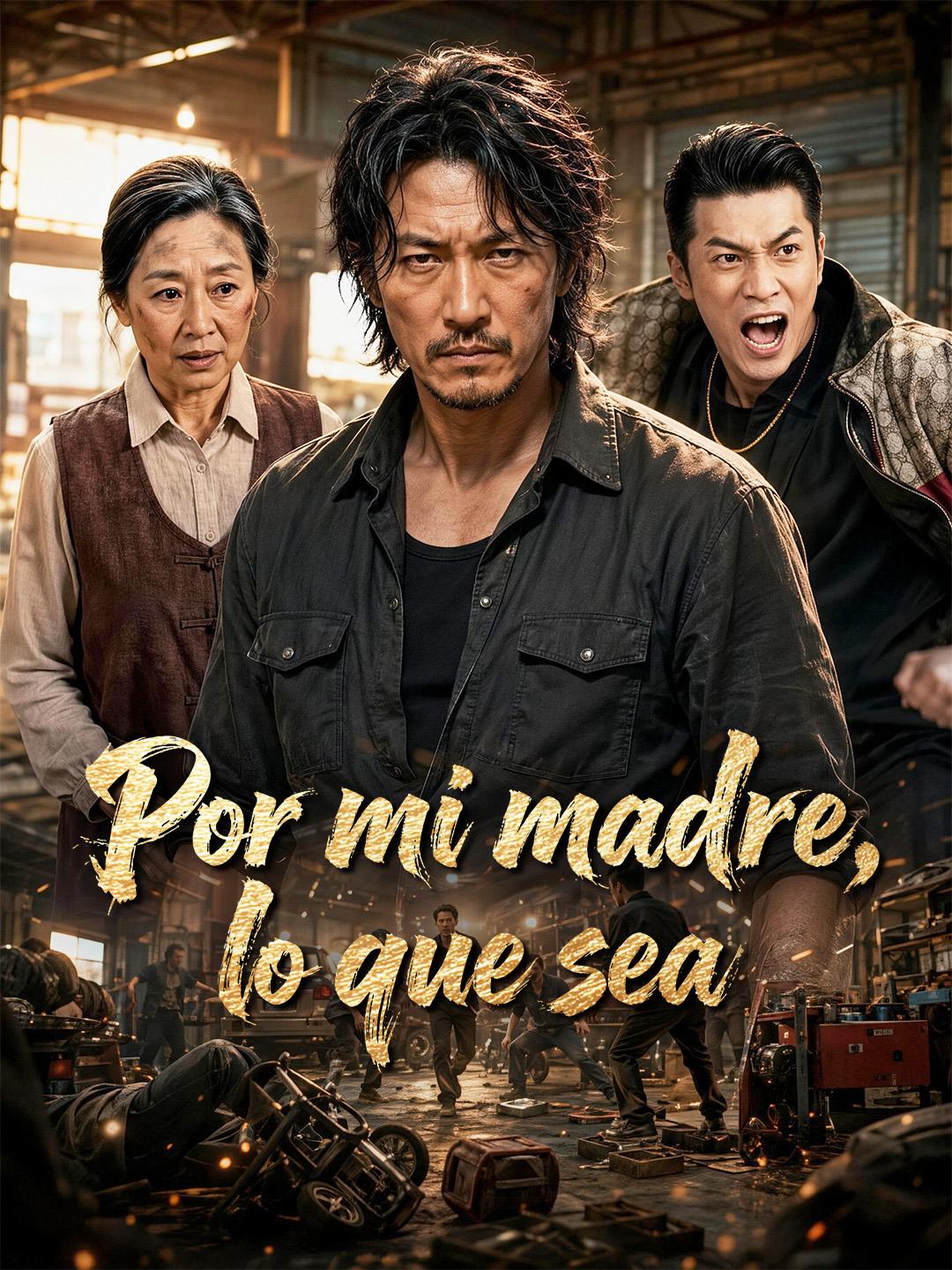 Por mi madre, lo que sea