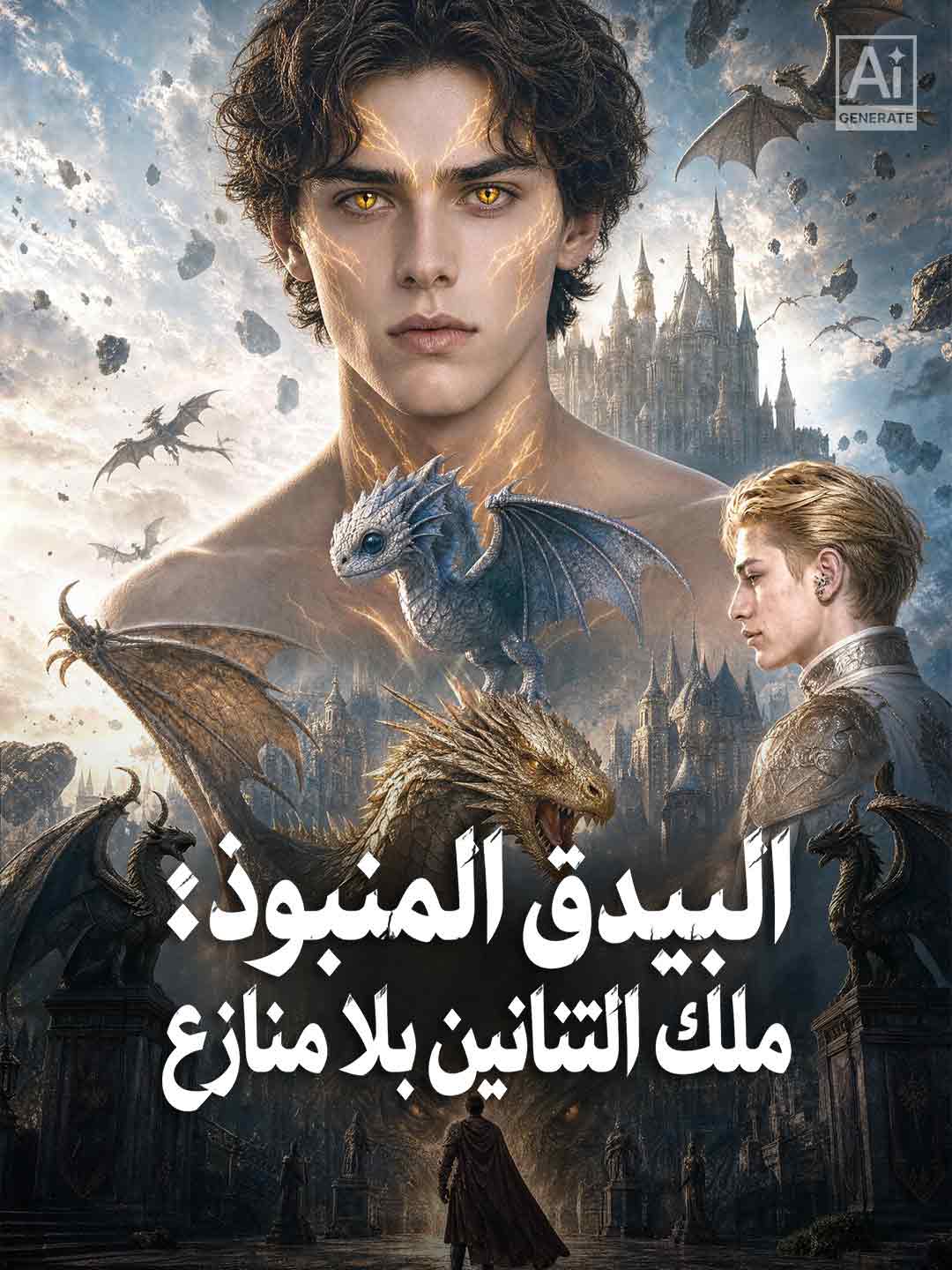 البيدق المنبوذ: ملك التنانين بلا منازع