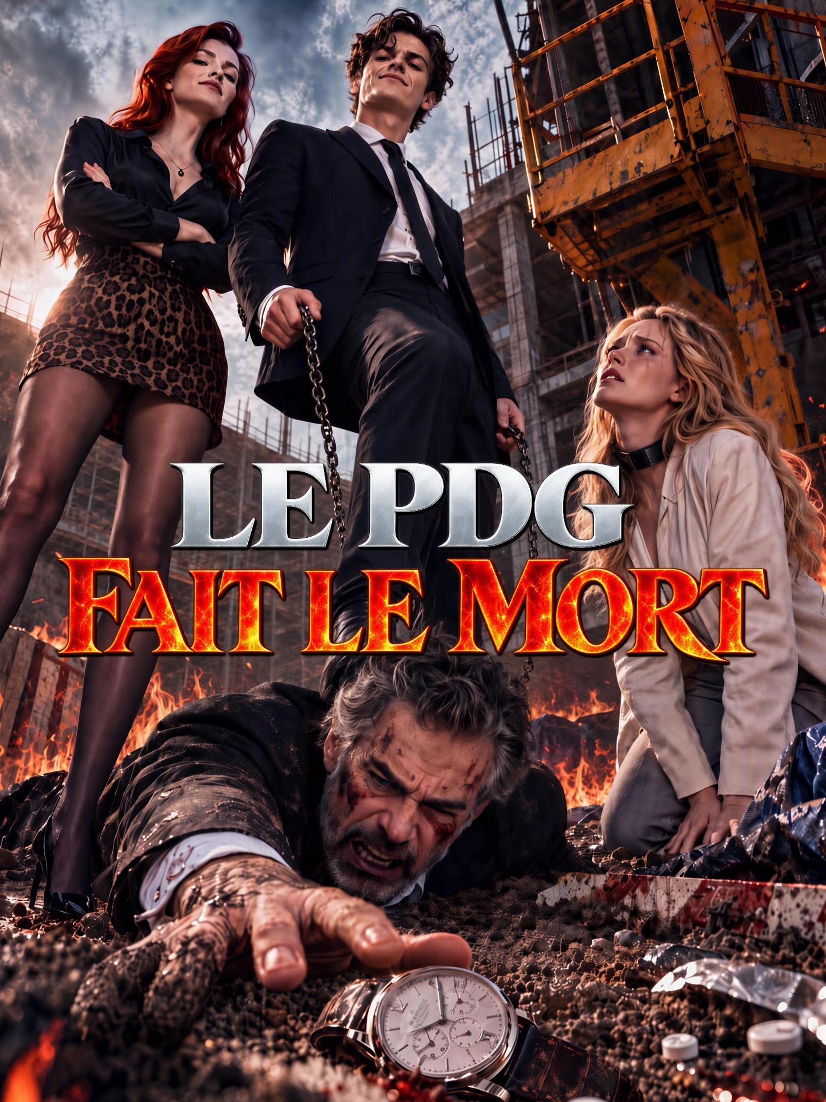 LE PDG FAIT LE MORT