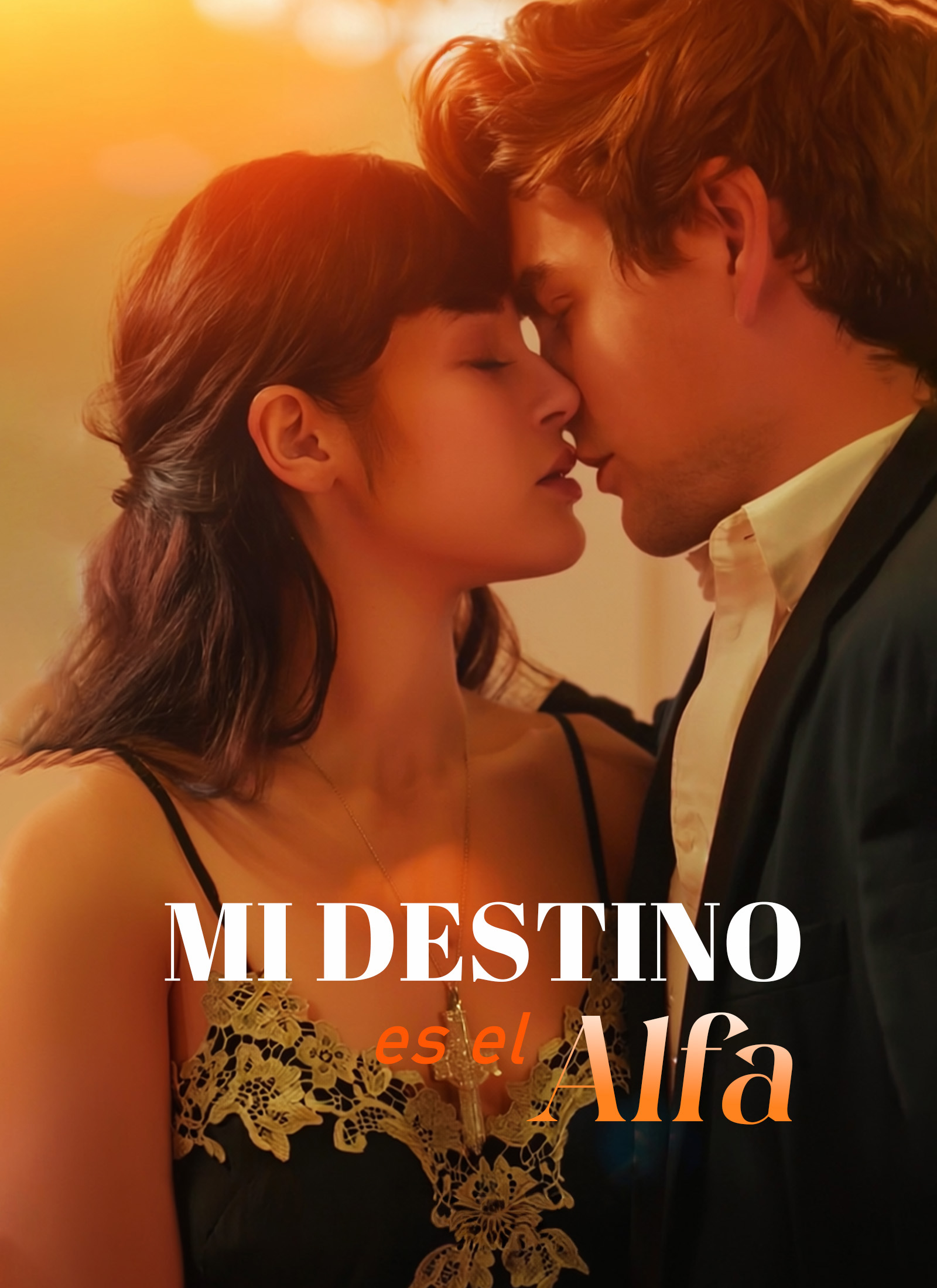 Mi destino es el Alfa
