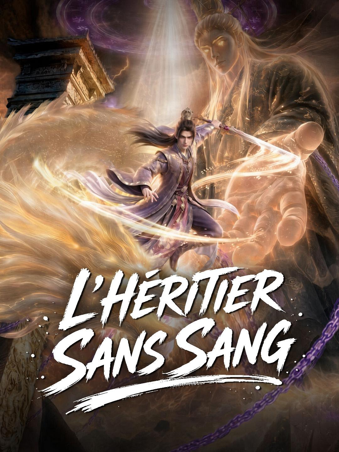 L'HÉRITIER SANS SANG