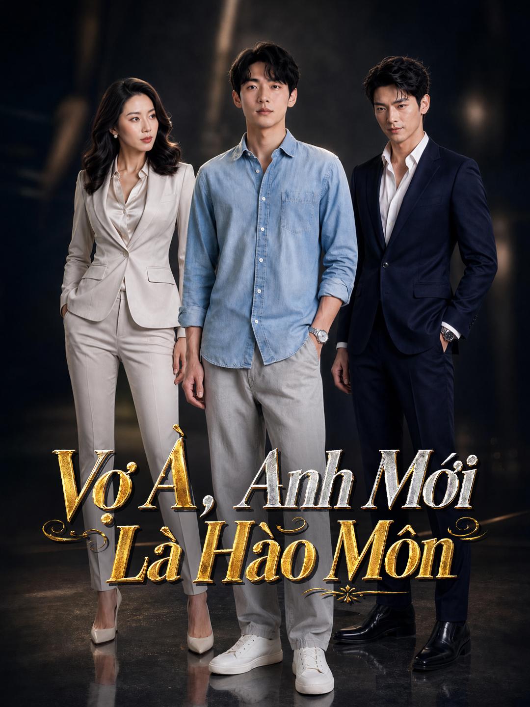 Vợ À, Anh Mới Là Hào Môn