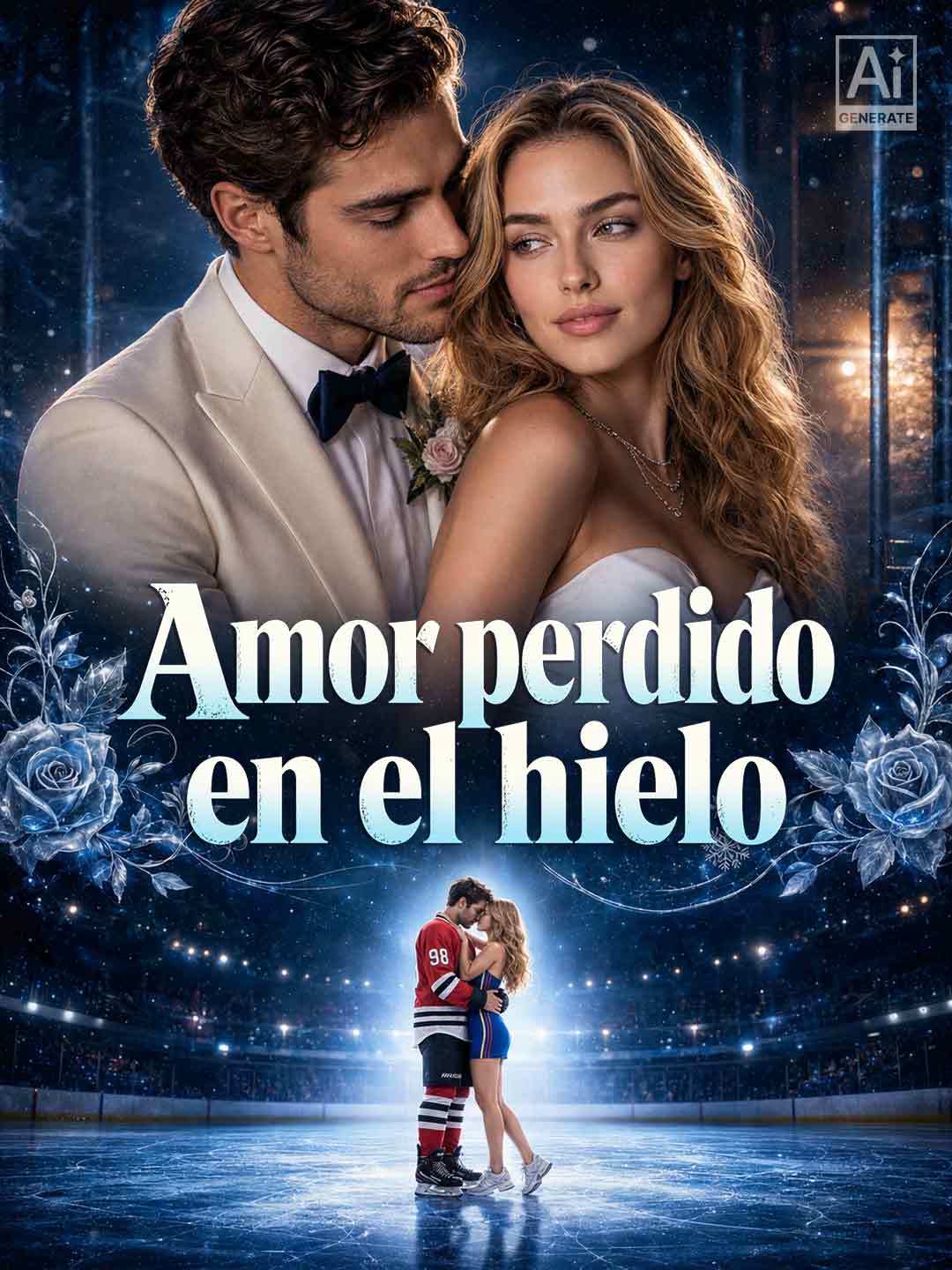 Amor perdido en el hielo