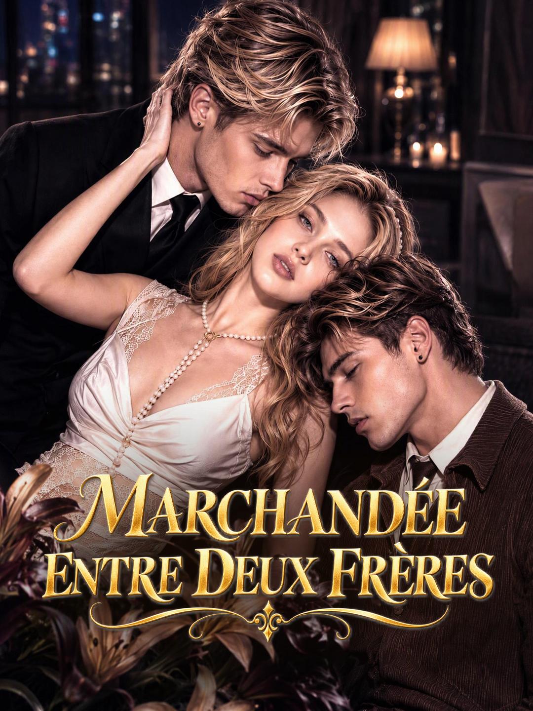 MARCHANDÉE ENTRE DEUX FRÈRES