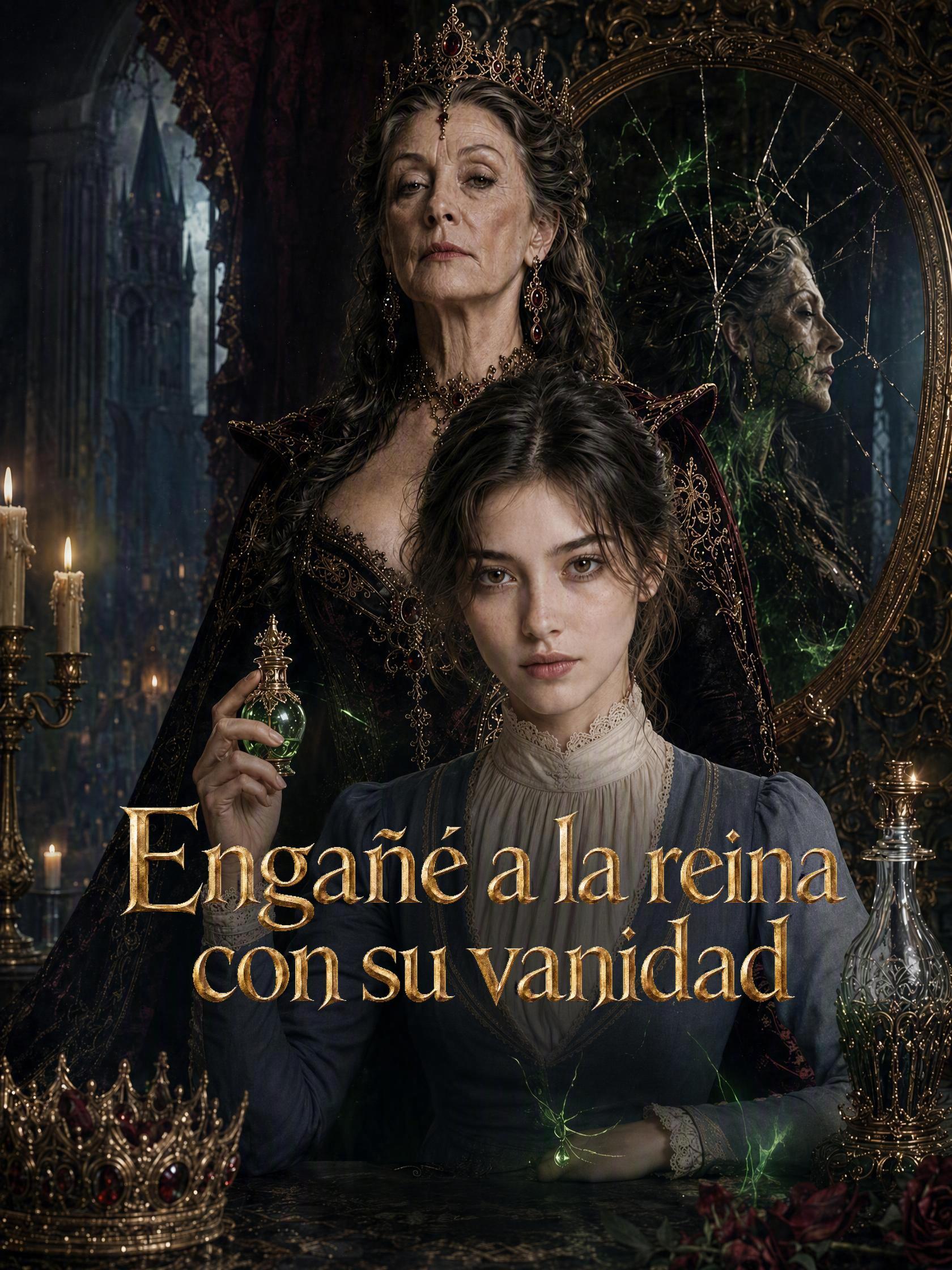 Engañé a la reina con su vanidad