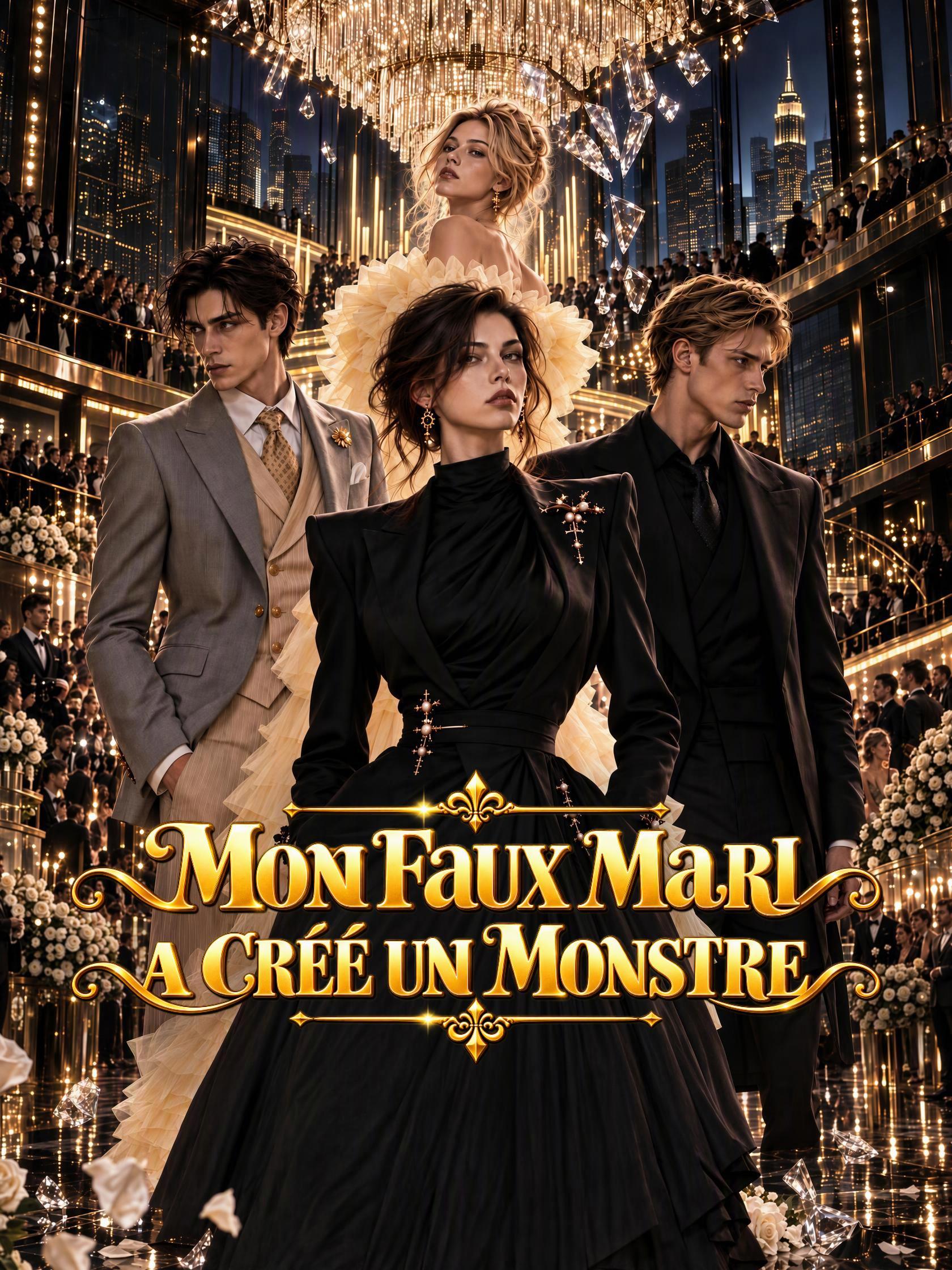 MON FAUX MARI A CRÉÉ UN MONSTRE