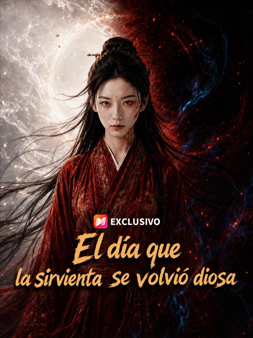 El día que la sirvienta se volvió diosa