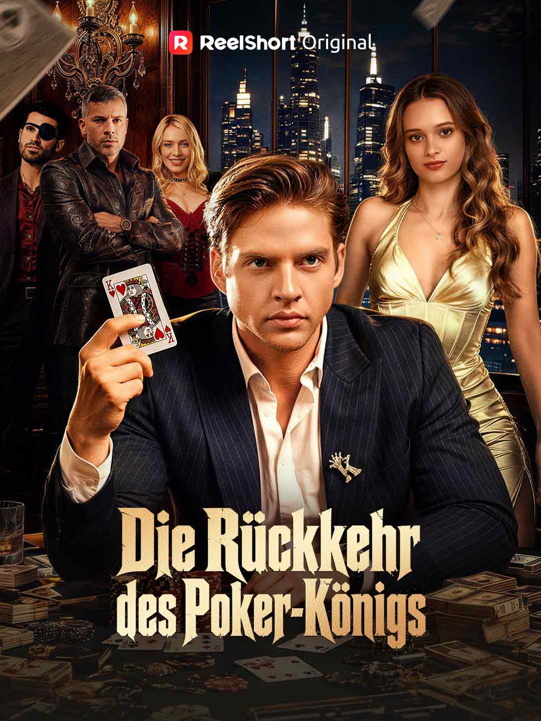 Die Rückkehr des Poker-Königs