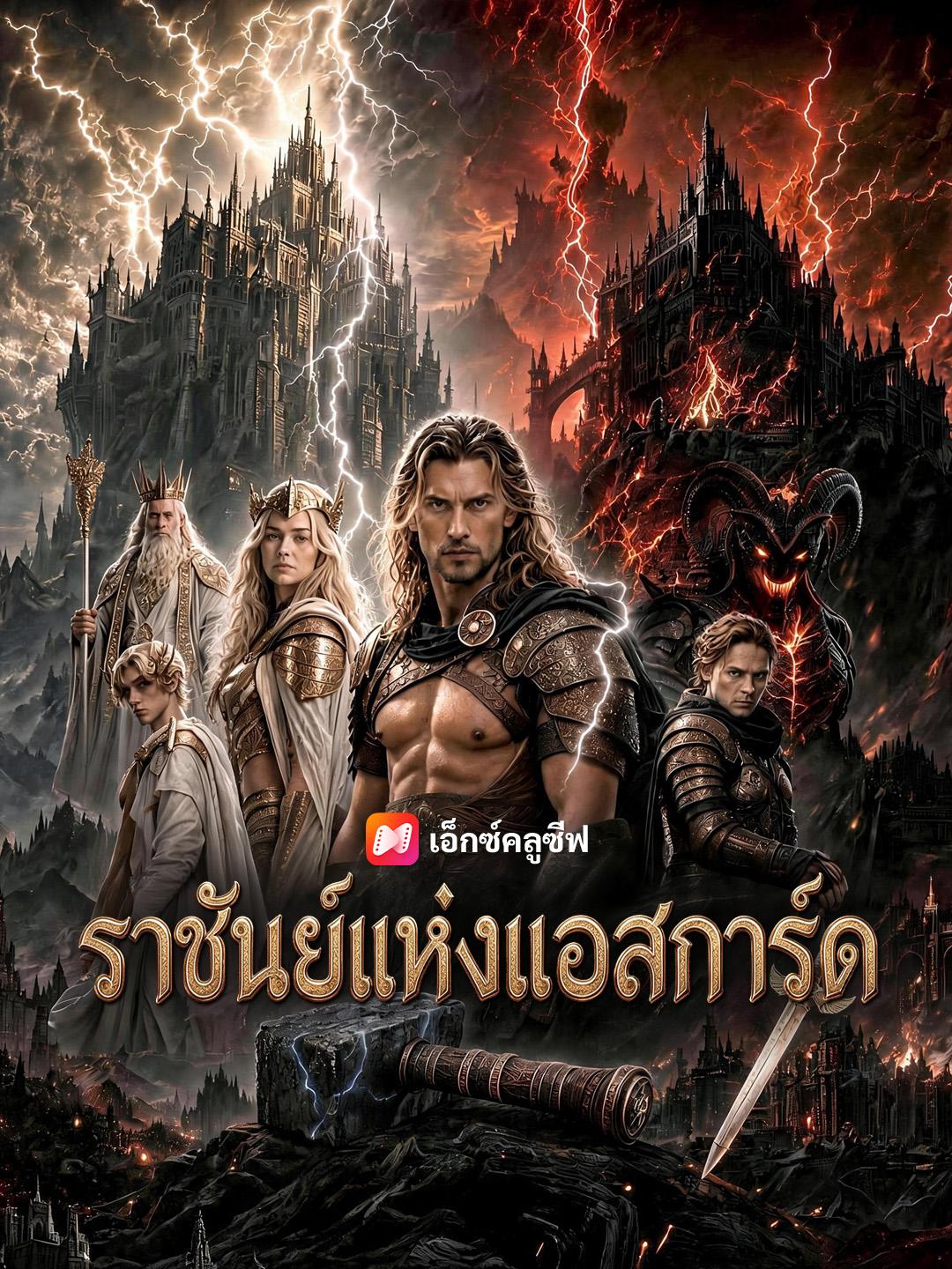 ราชันย์แห่งแอสการ์ด