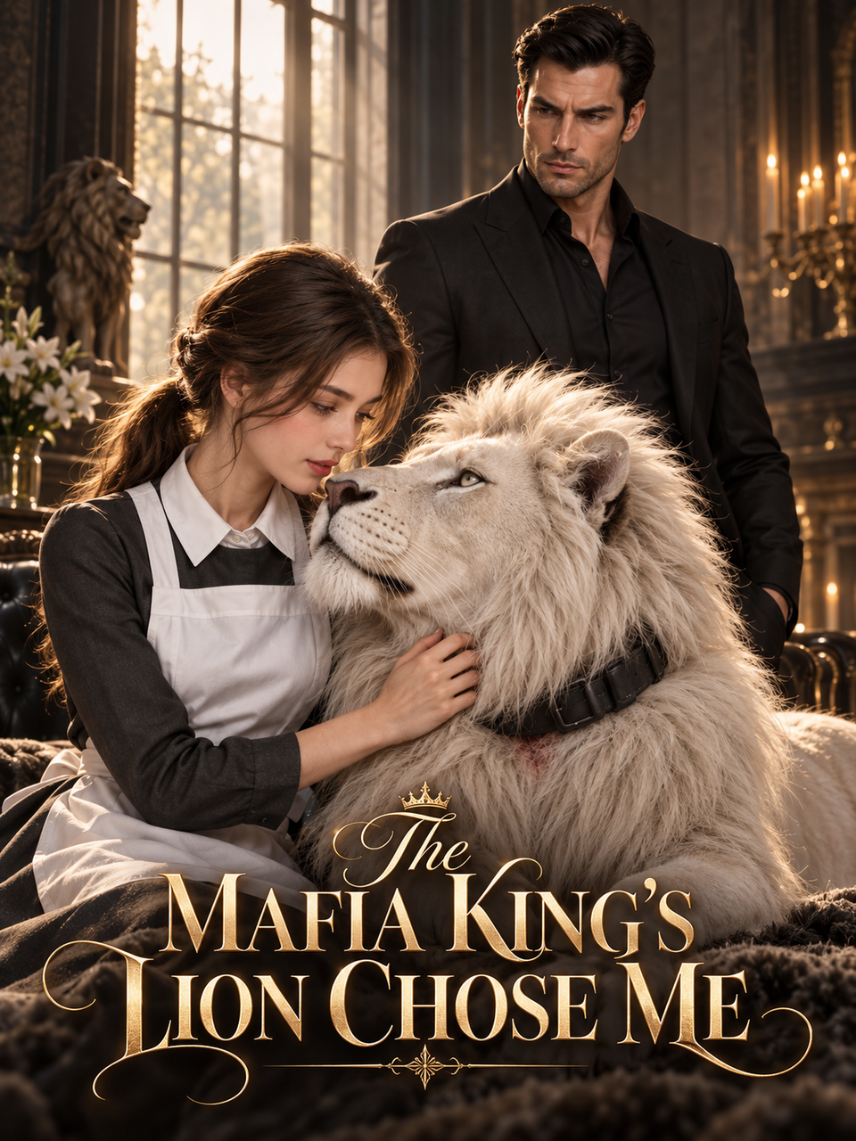 The Mafia King’s Lion Chose Me