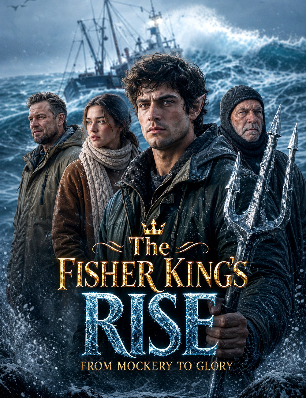 The Fisher King's Rise: From Mockery to Glory
