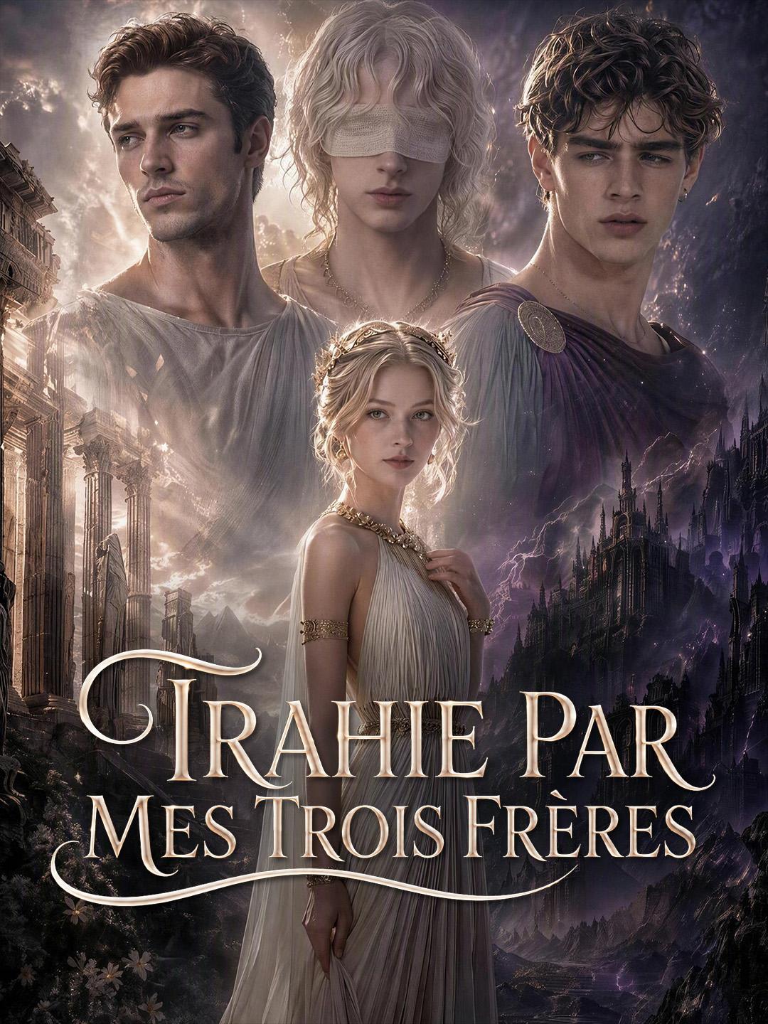 TRAHIE PAR MES TROIS FRÈRES