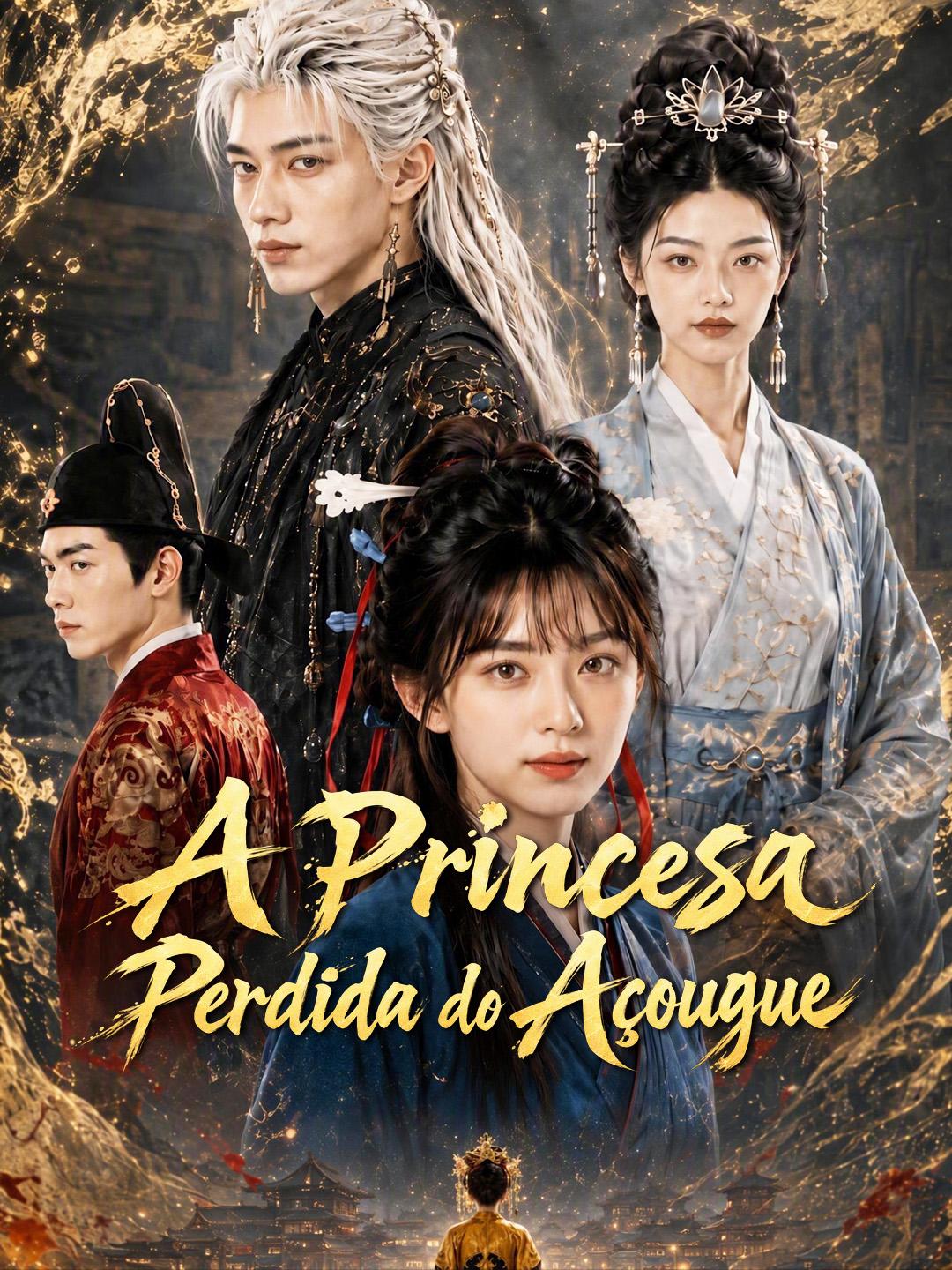 A Princesa Perdida do Açougue