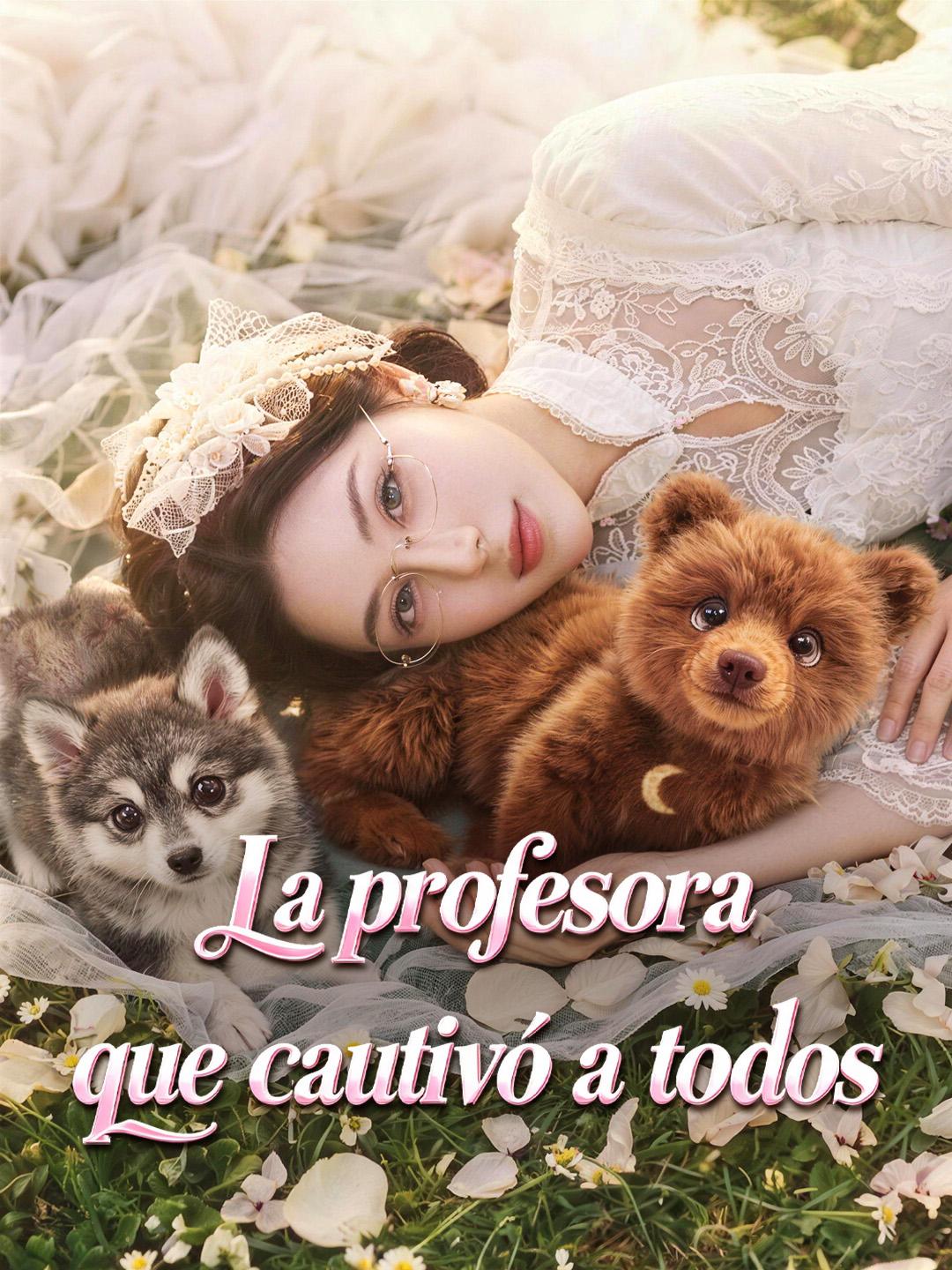 La profesora que cautivó a todos