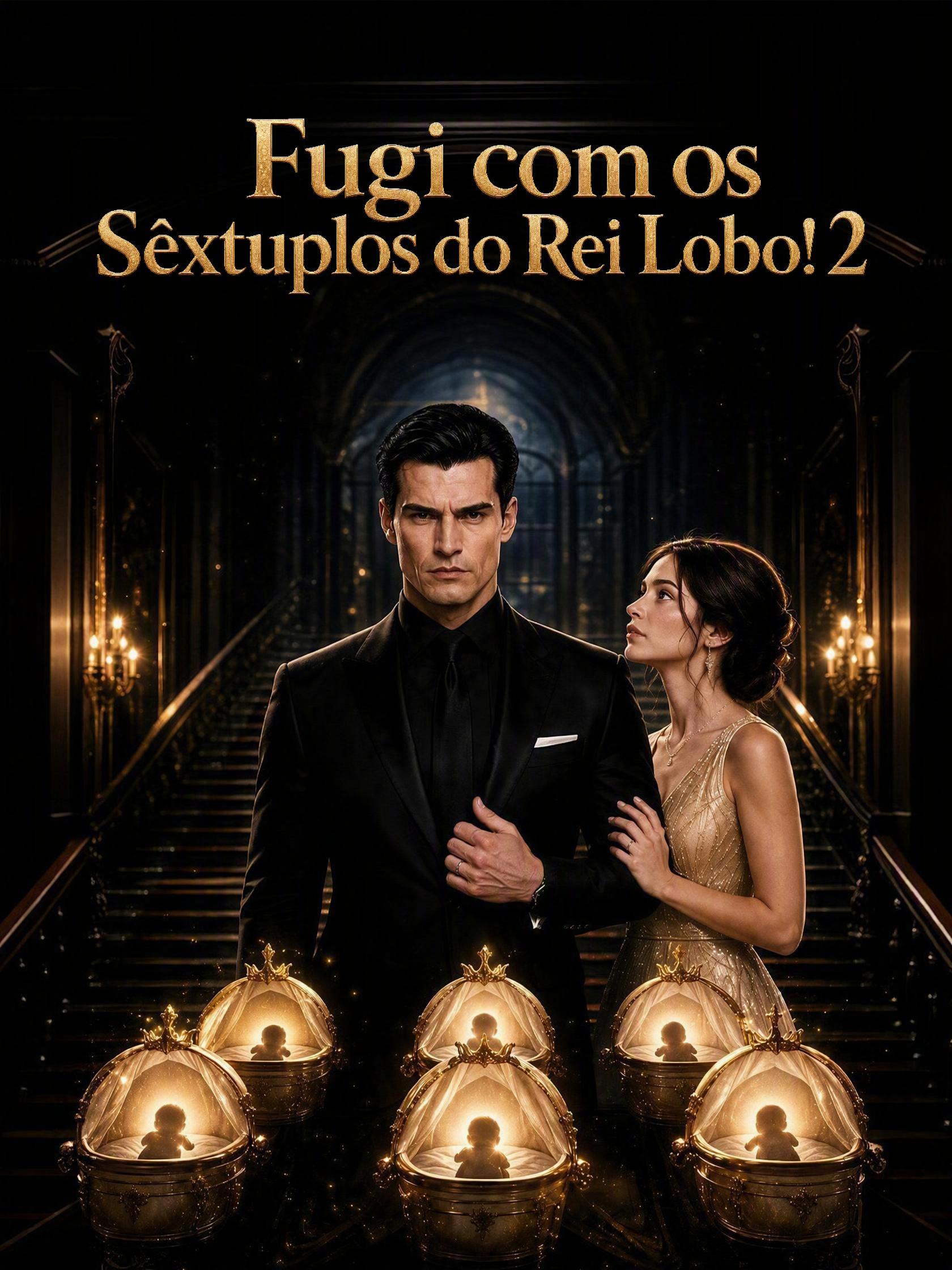Fugi com os Sêxtuplos do Rei Lobo! 2